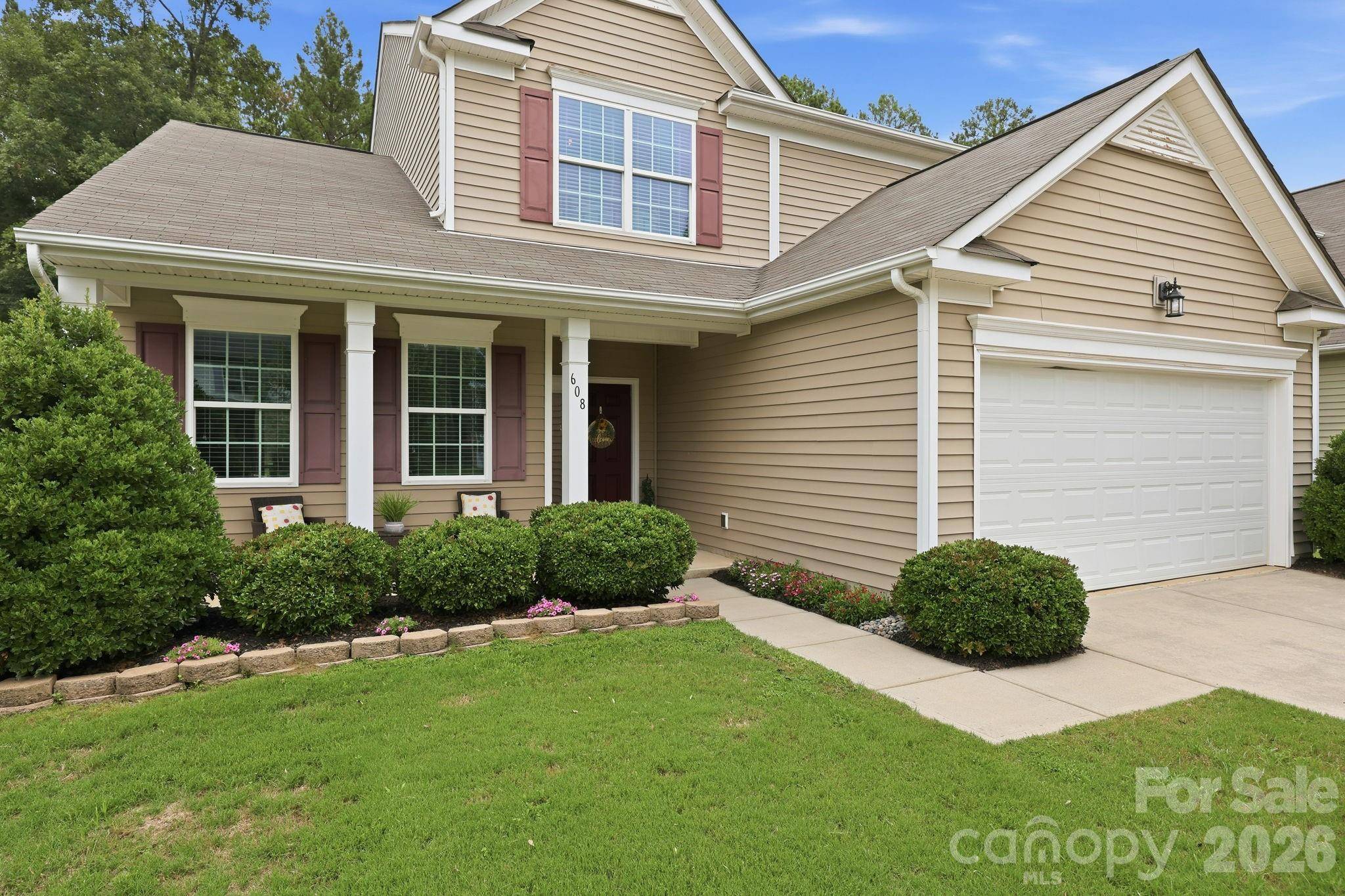 608 Augustus LN, Mount Holly, NC 28120