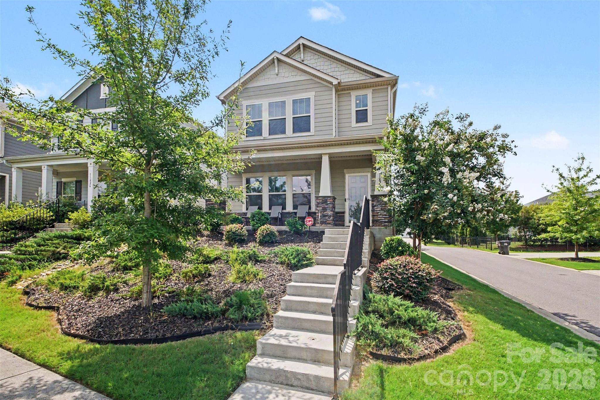 11822 Midnight WAY, Huntersville, NC 28078