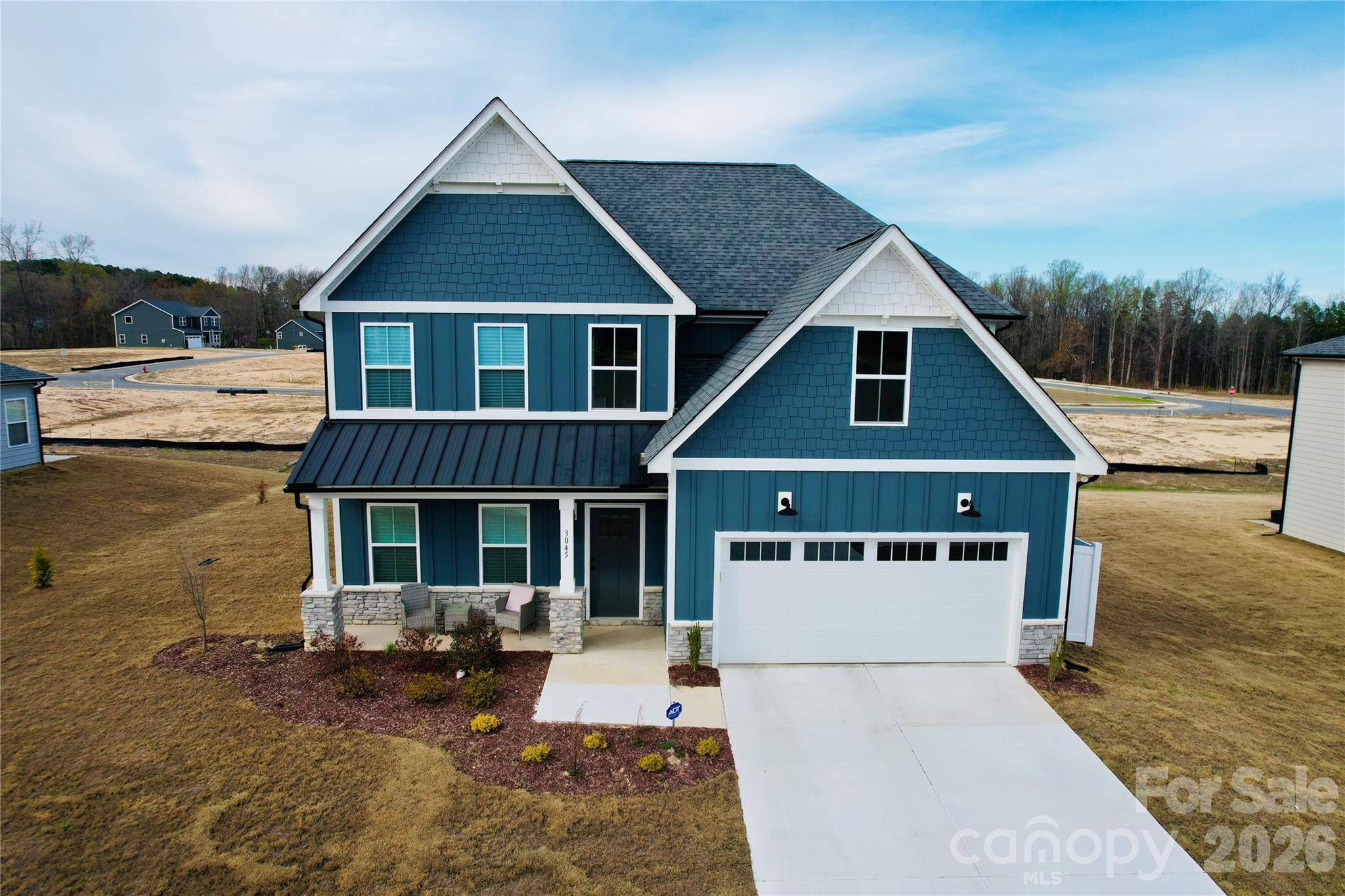 3045 Swallowtail LN, Kannapolis, NC 28083