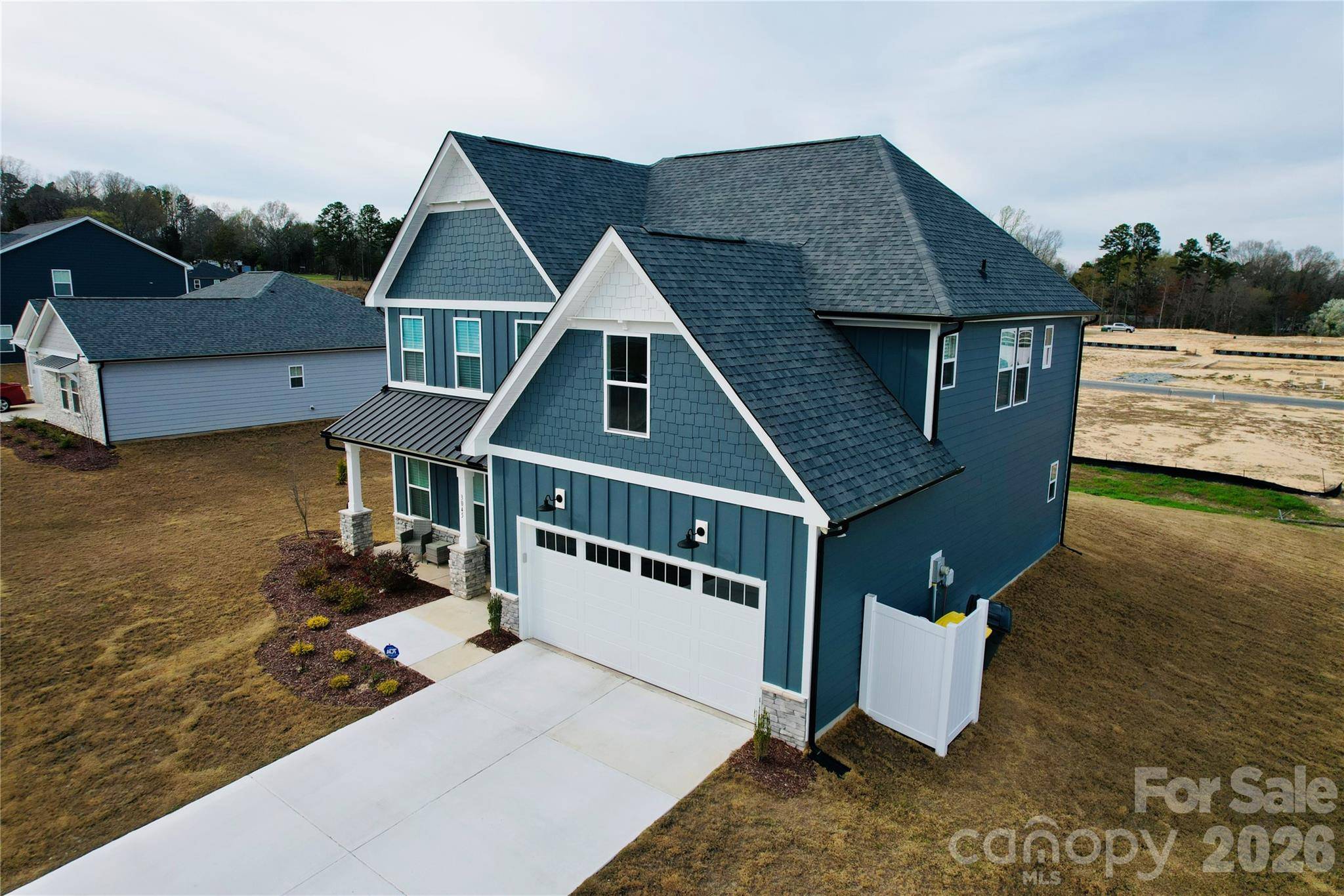 3045 Swallowtail LN, Kannapolis, NC 28083