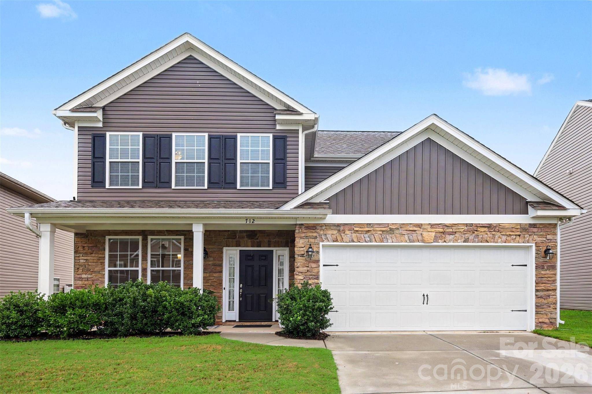 712 Robert Moses DR, Gastonia, NC 28056