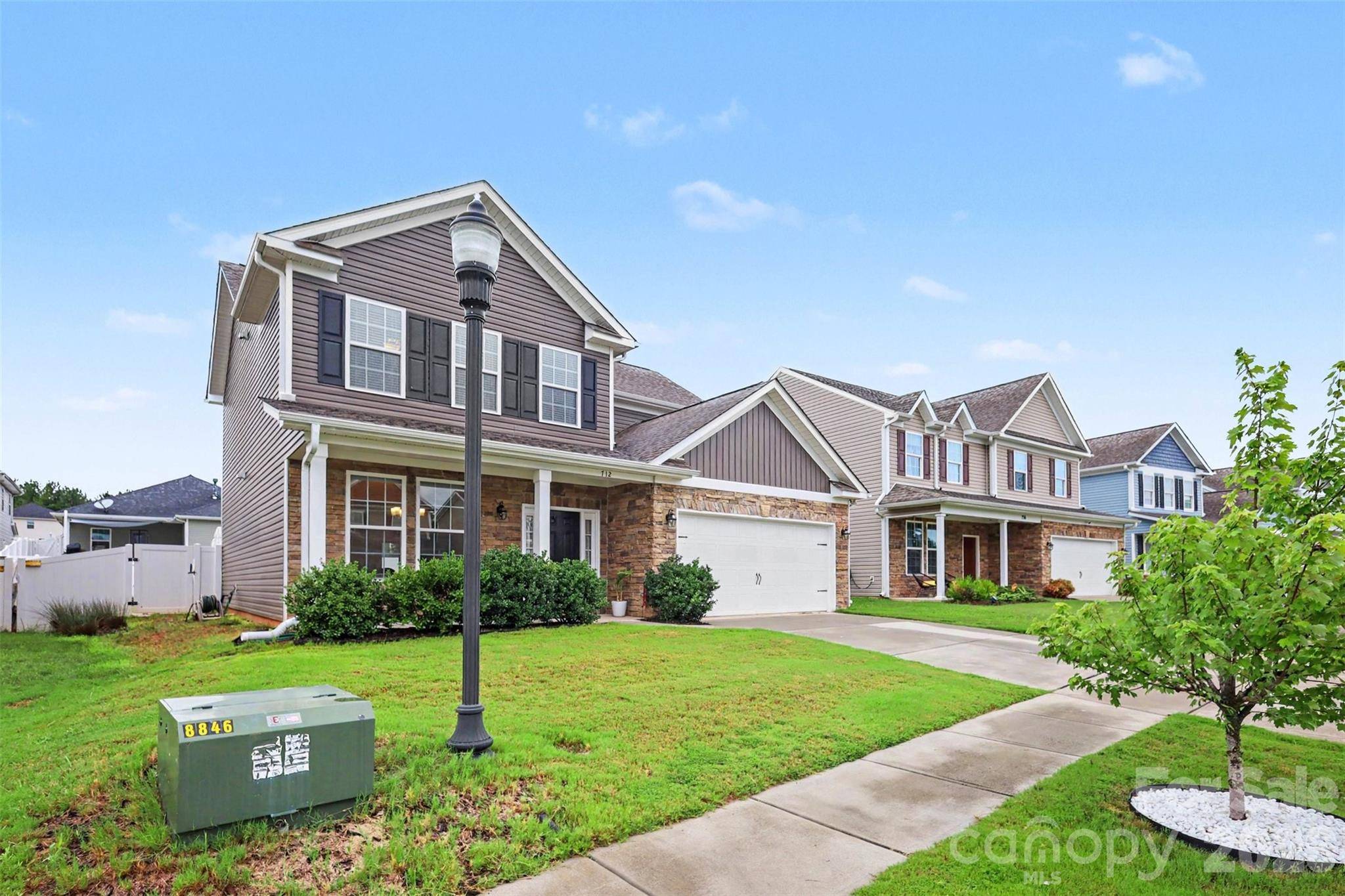 712 Robert Moses DR, Gastonia, NC 28056