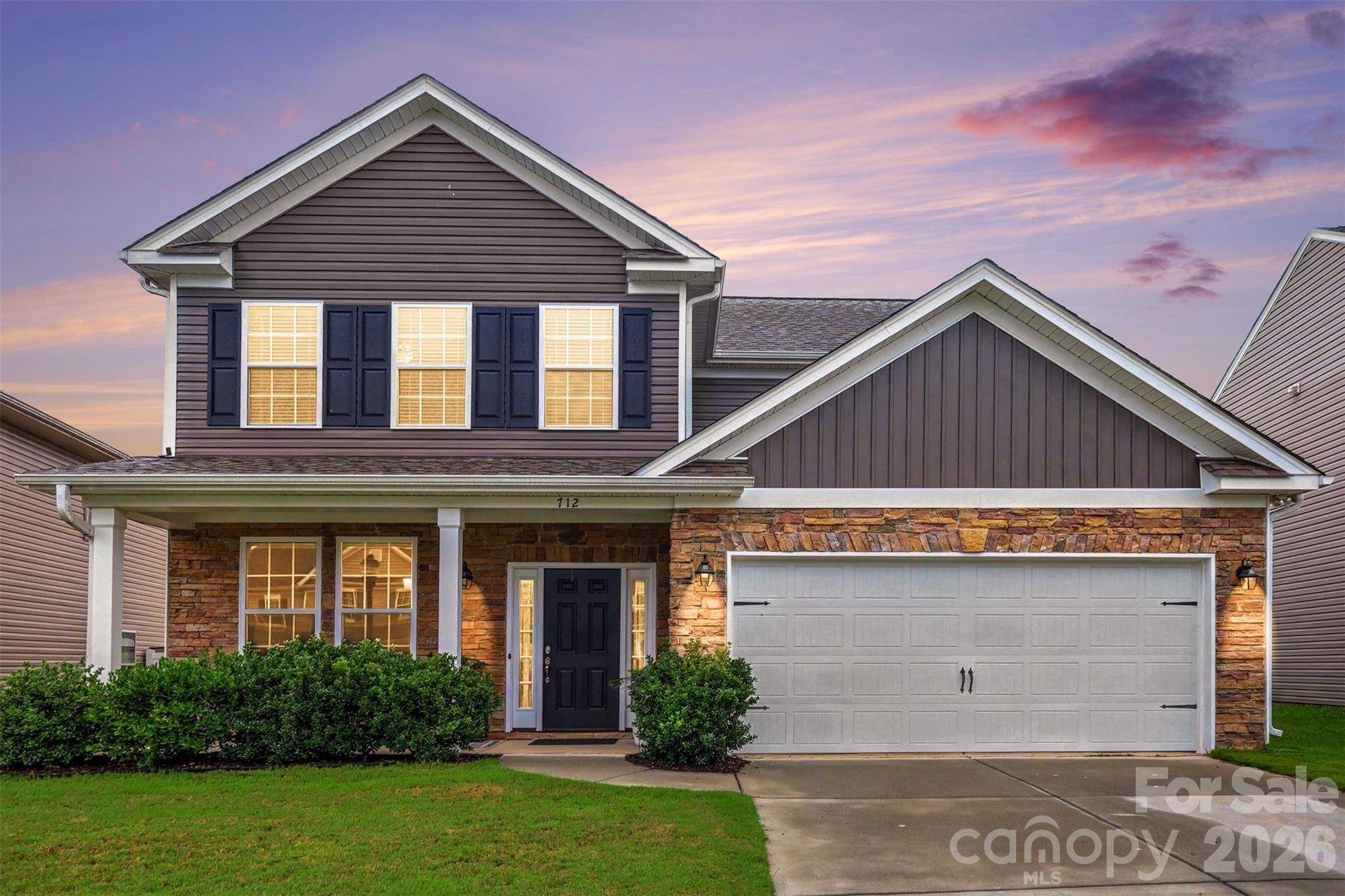 712 Robert Moses DR, Gastonia, NC 28056