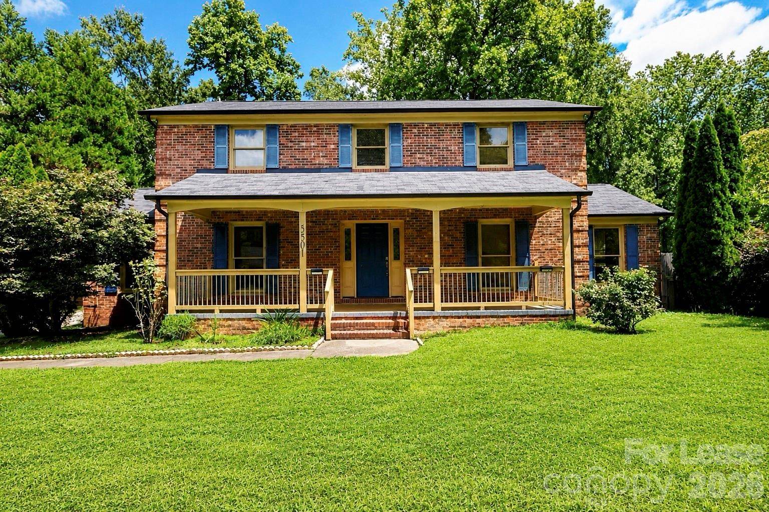 5501 Biederbeck DR, Charlotte, NC 28212