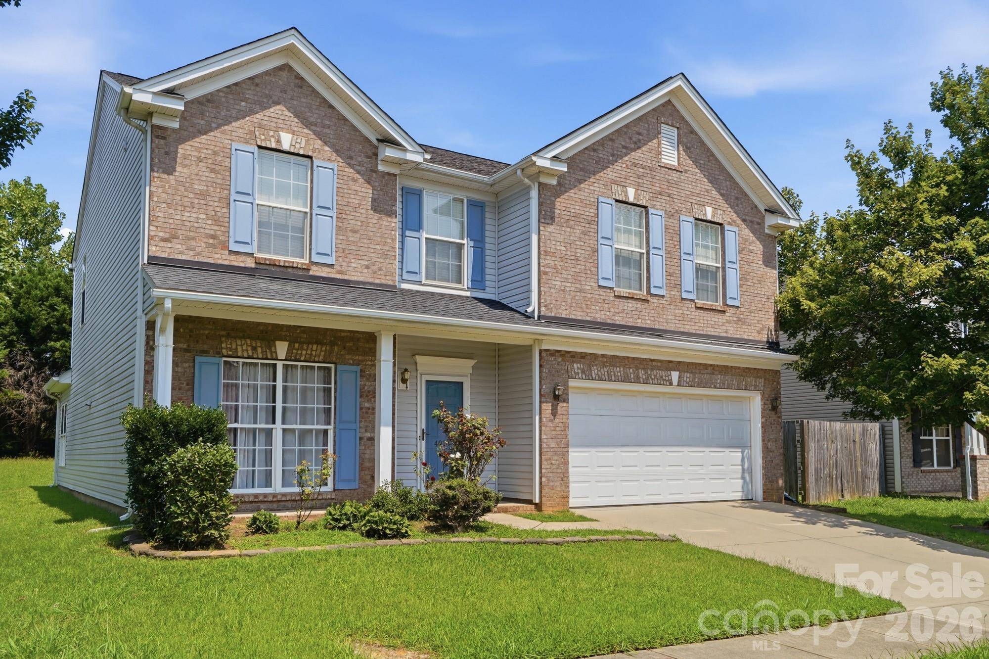 4010 Lawrence Daniel DR, Matthews, NC 28104