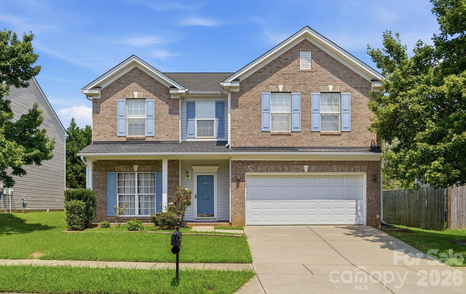 4010 Lawrence Daniel DR, Matthews, NC 28104