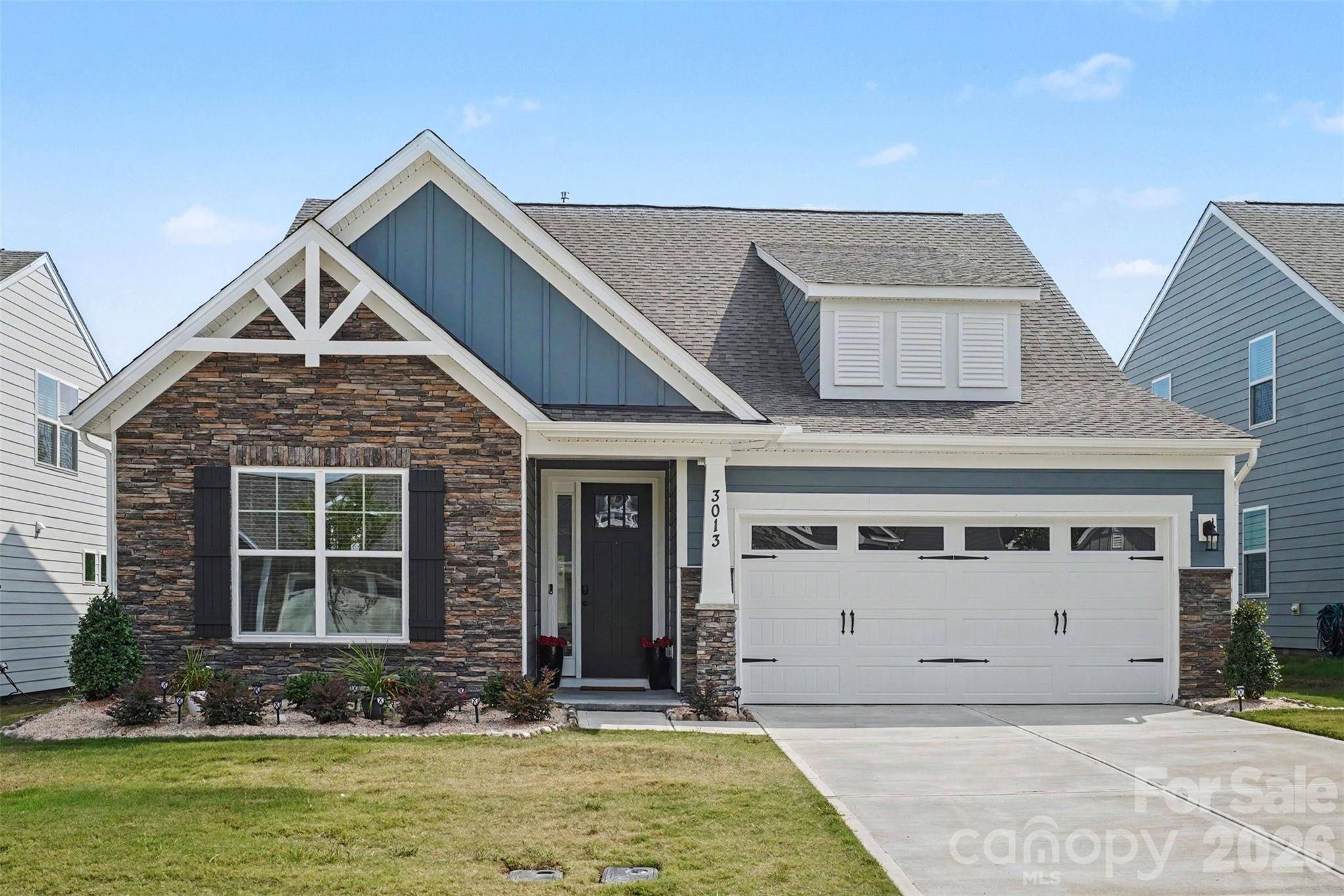 3013 Bent Willow DR, Indian Trail, NC 28079