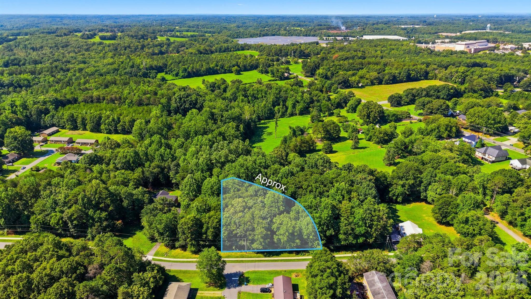 .56 Acres Yount ST, Claremont, NC 28610
