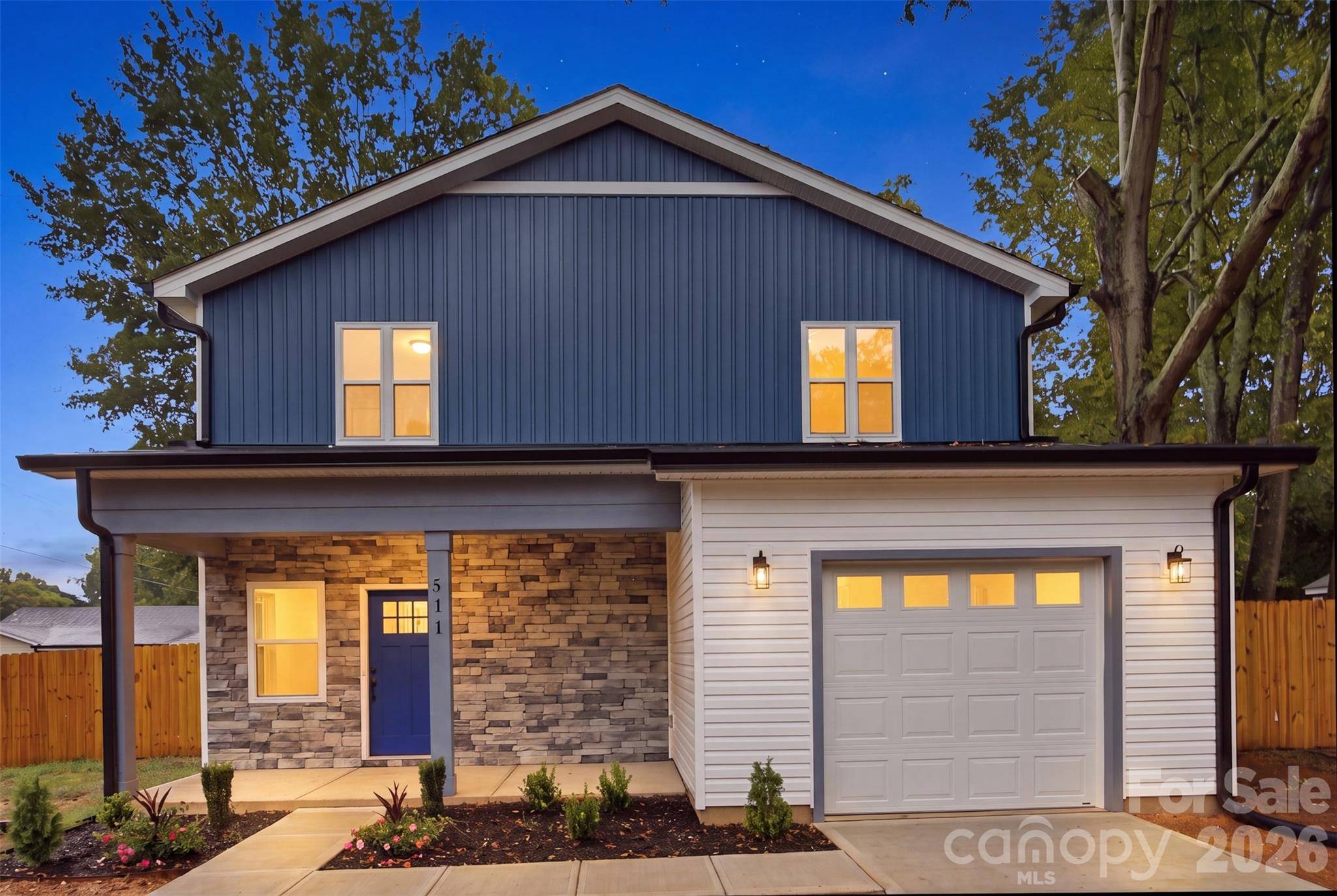 511 Ligon ST, Shelby, NC 28150