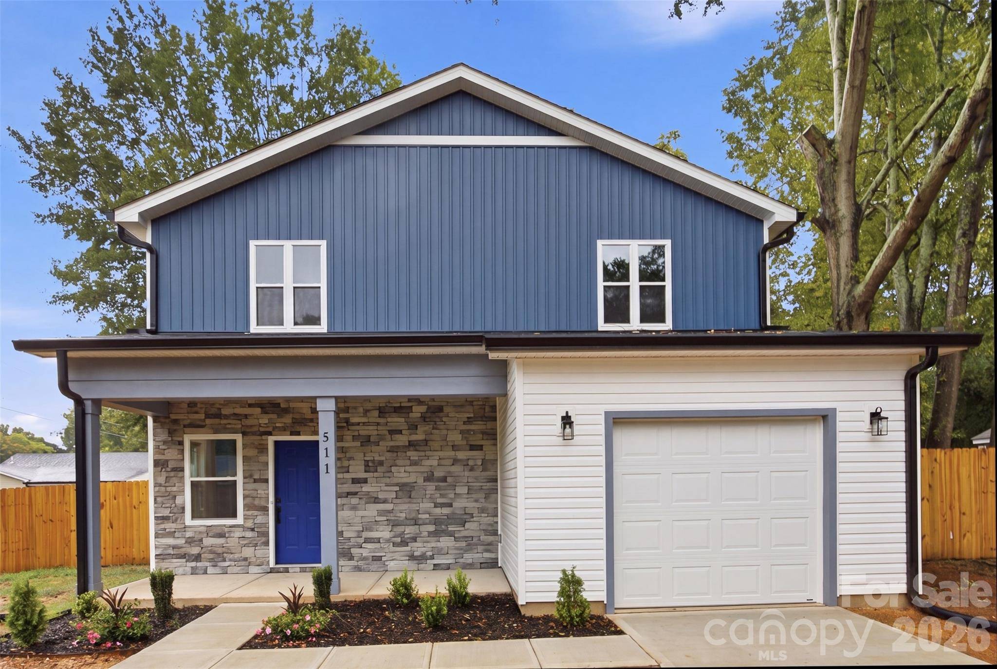 511 Ligon ST, Shelby, NC 28150