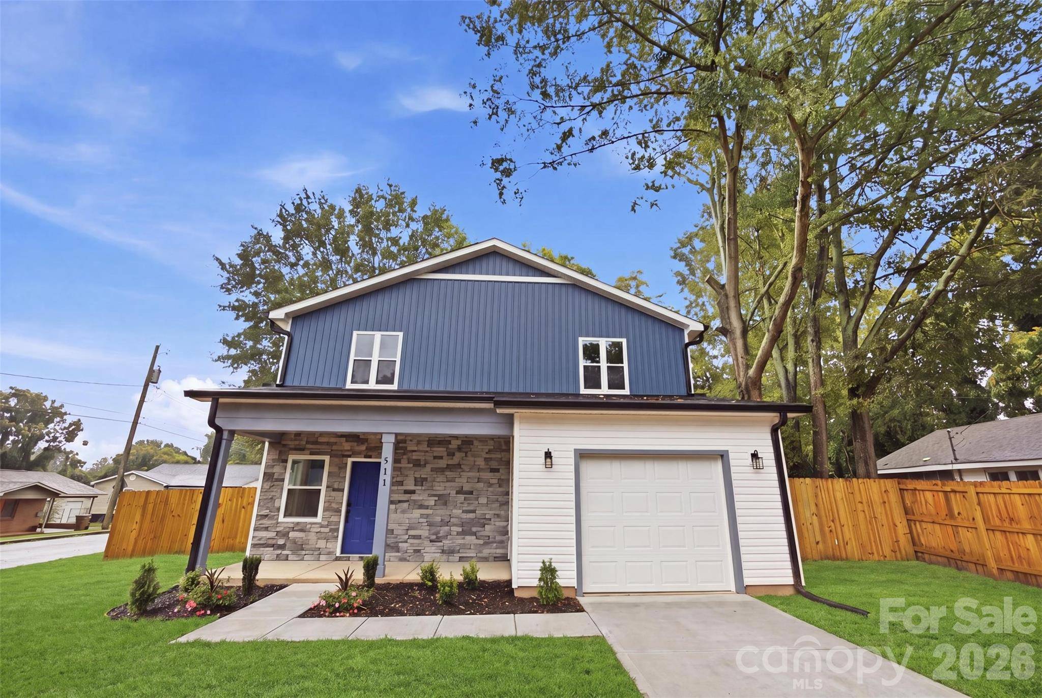 511 Ligon ST, Shelby, NC 28150