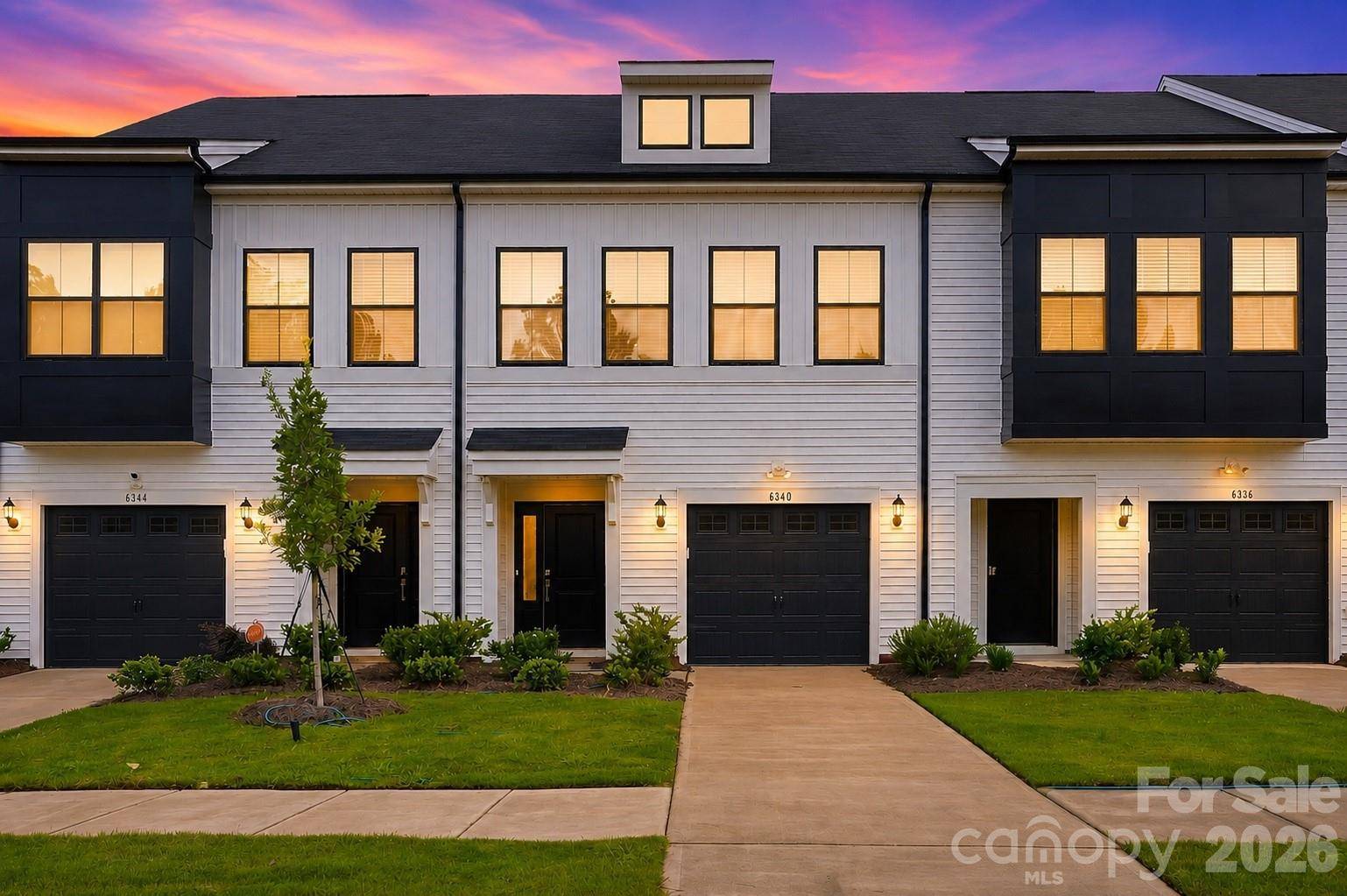 6340 Abelia AVE, Charlotte, NC 28269