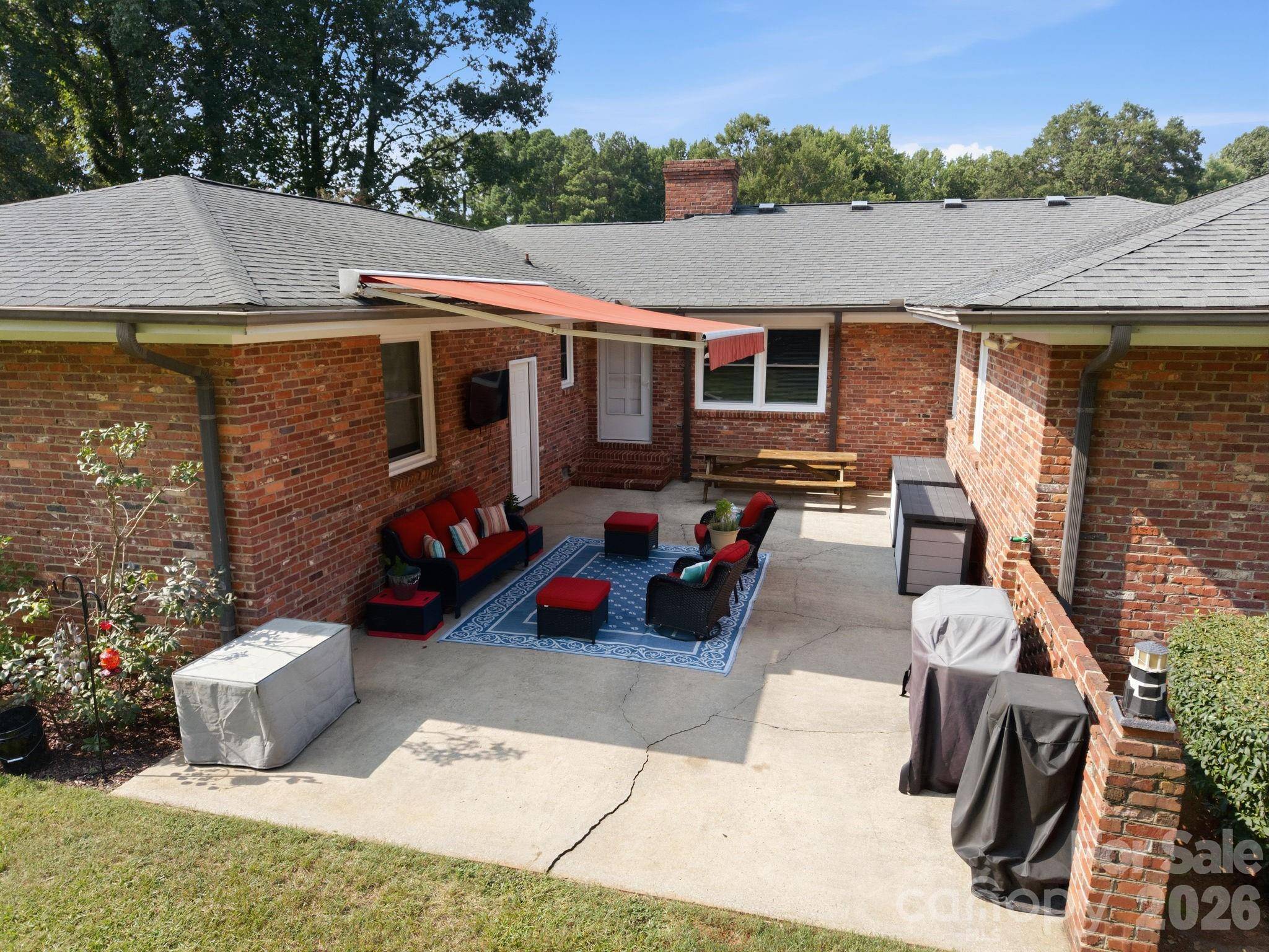 1285 Patterson ST, China Grove, NC 28023