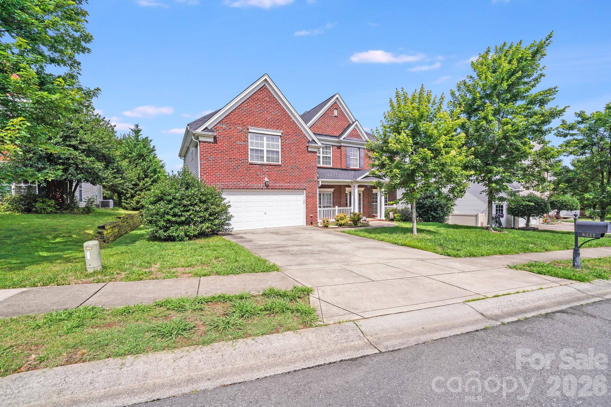 6227 Castlecove RD, Charlotte, NC 28278