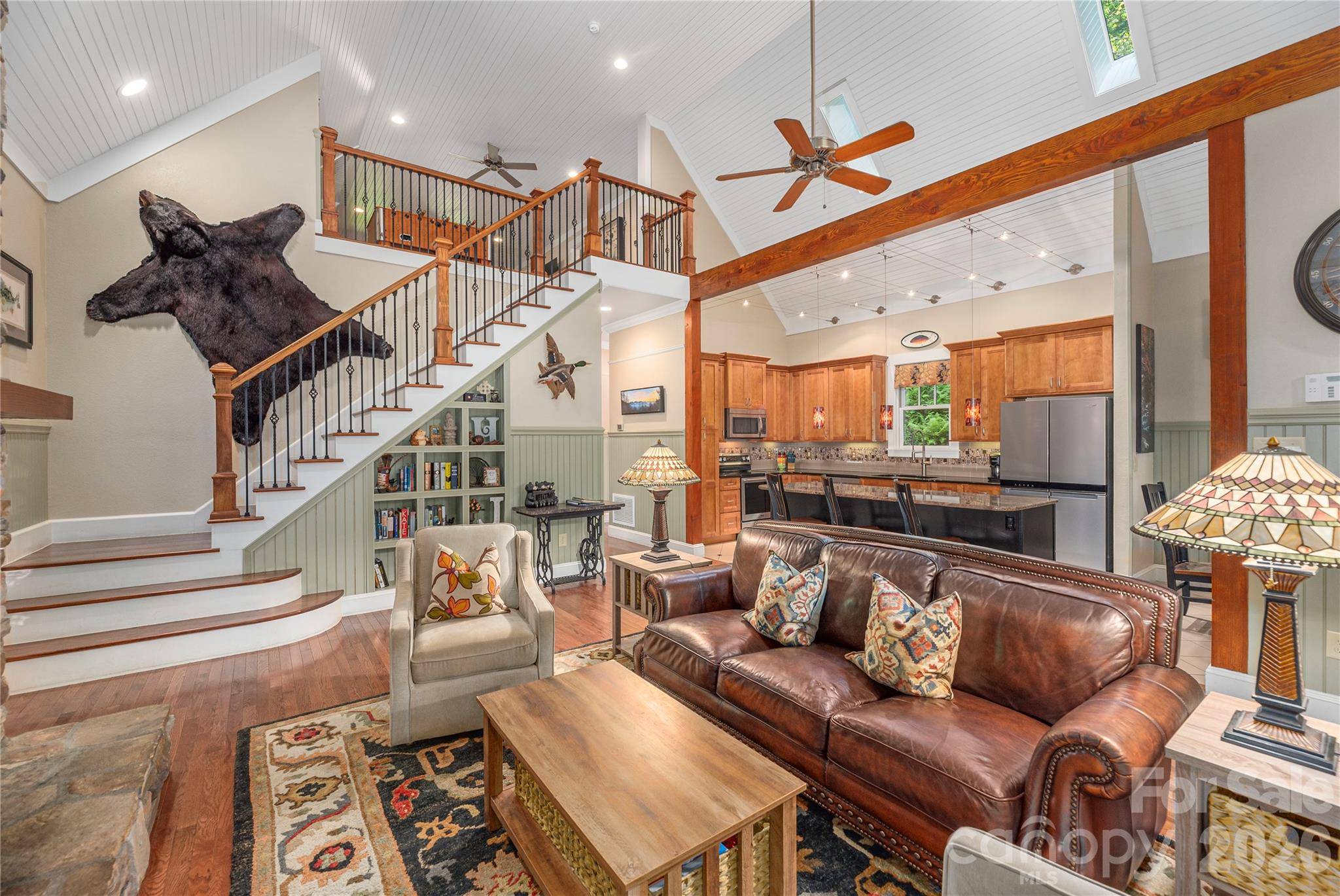 35 Flint Ridge RD, Bryson City, NC 28713