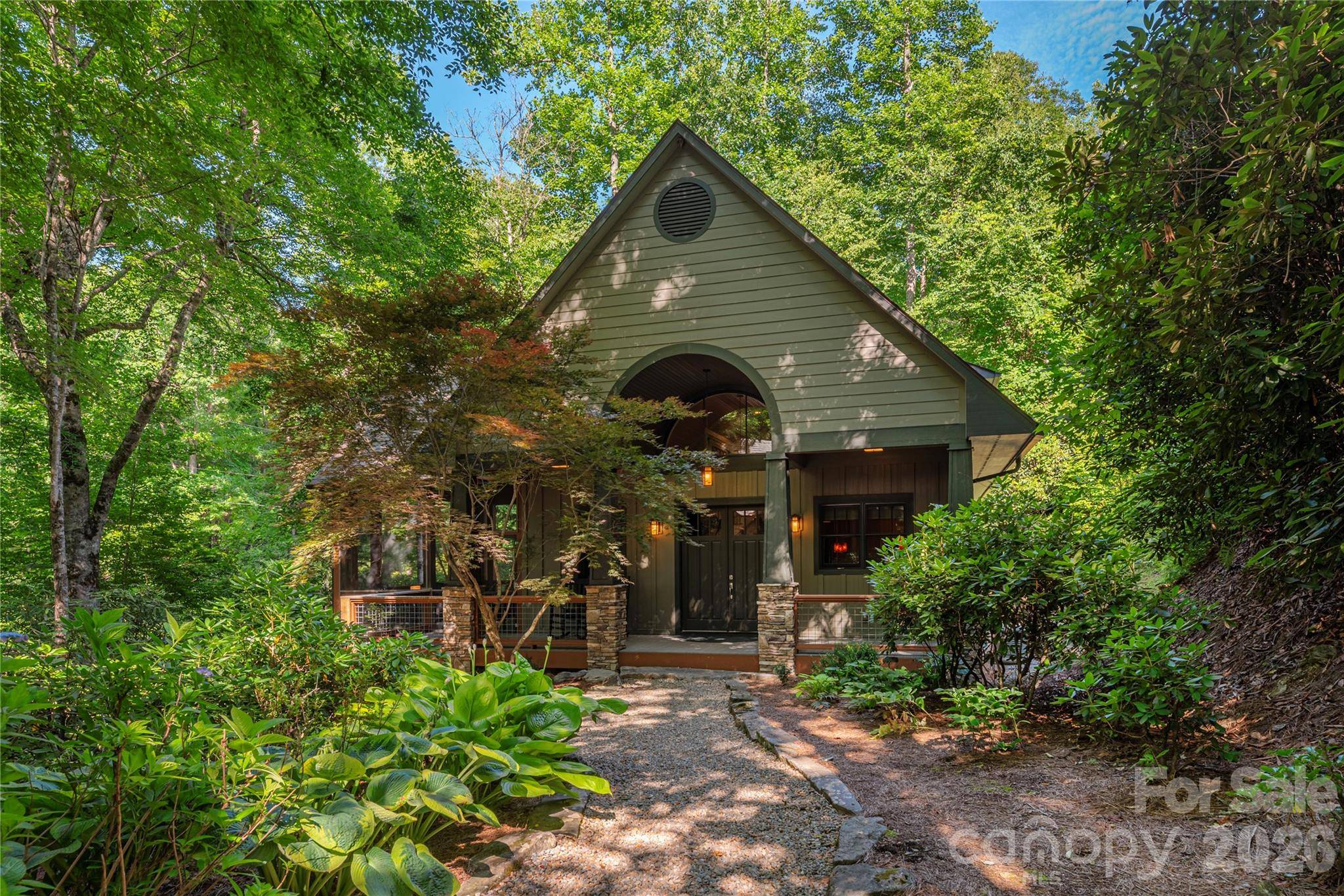 35 Flint Ridge RD, Bryson City, NC 28713