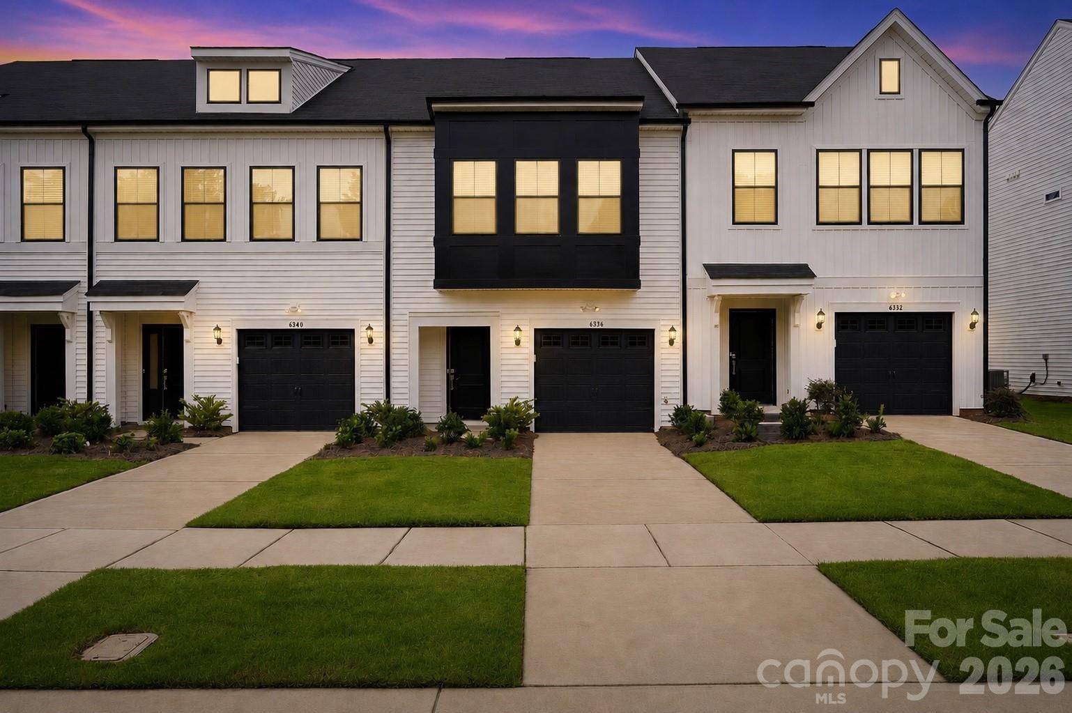 6336 Abelia AVE, Charlotte, NC 28269