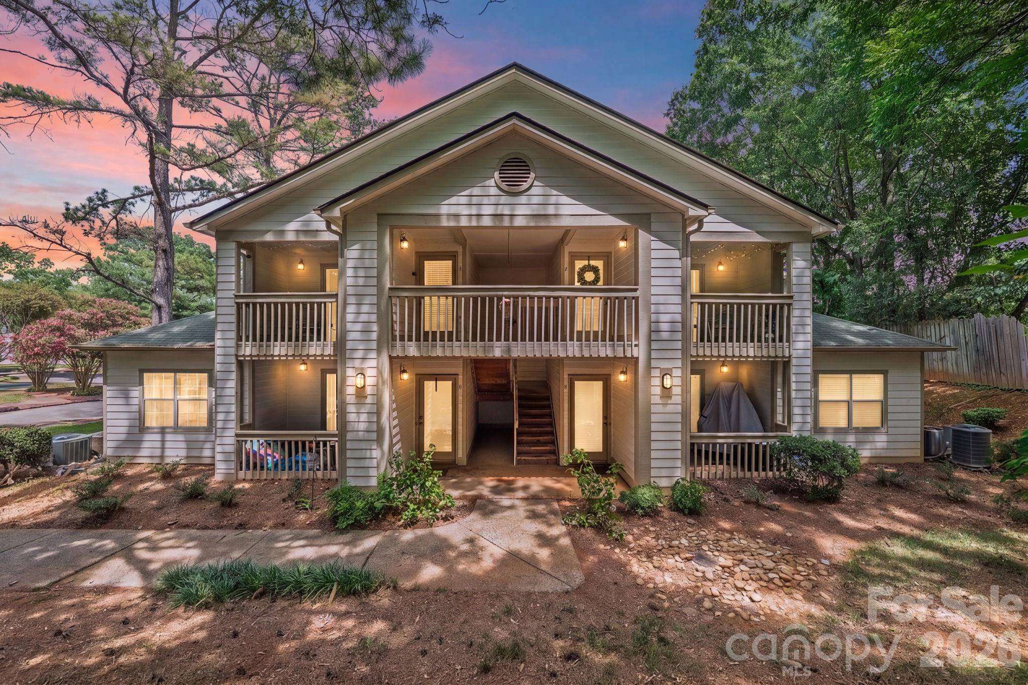 1051 Churchill Downs CT #E, Charlotte, NC 28211