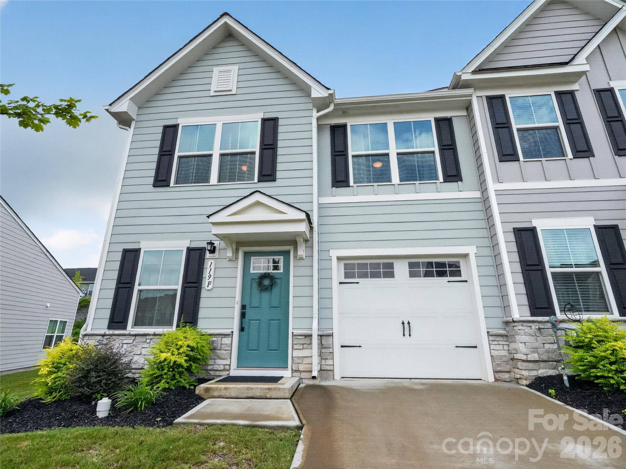 119 Stella LN #F, Troutman, NC 28166
