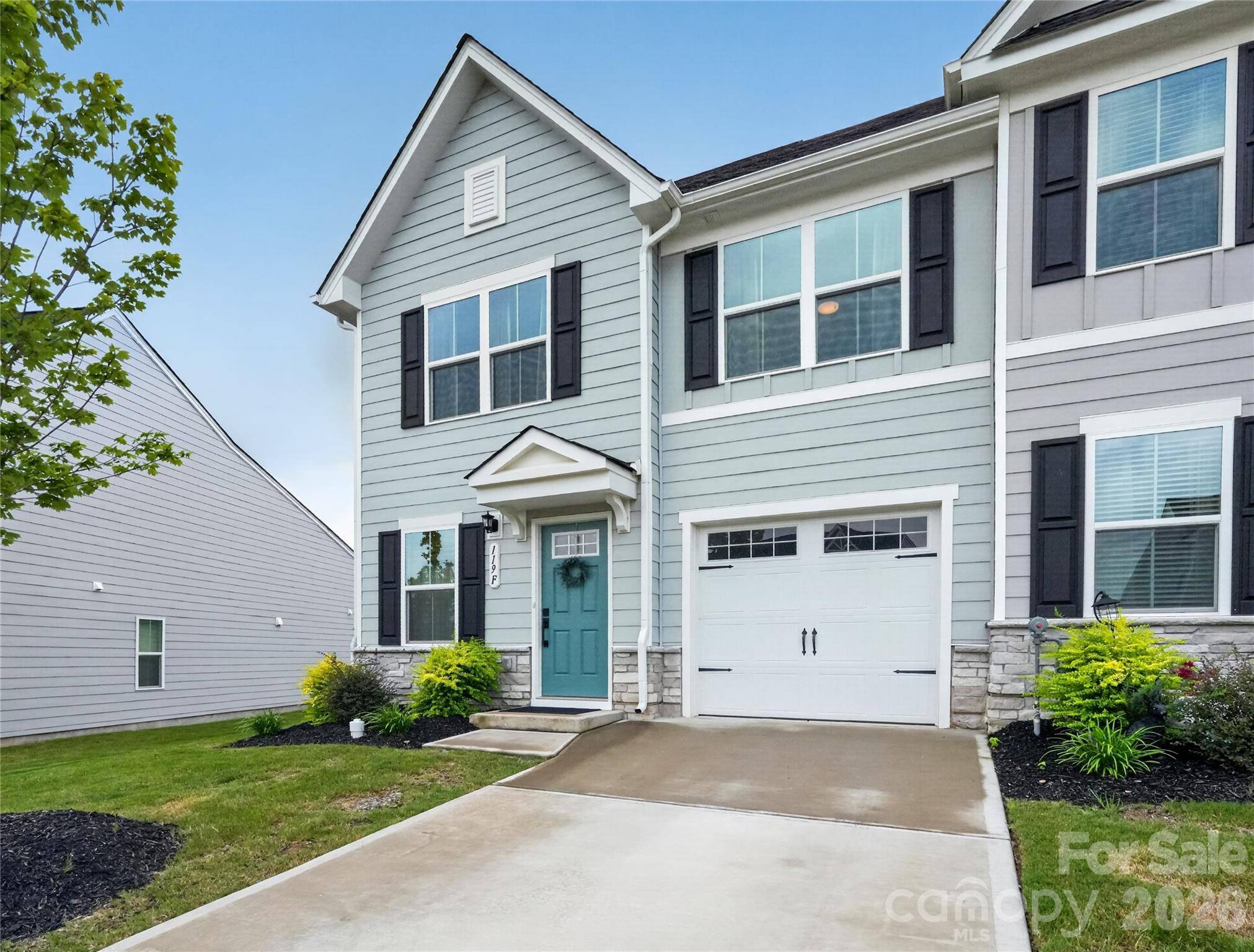 119 Stella LN #F, Troutman, NC 28166