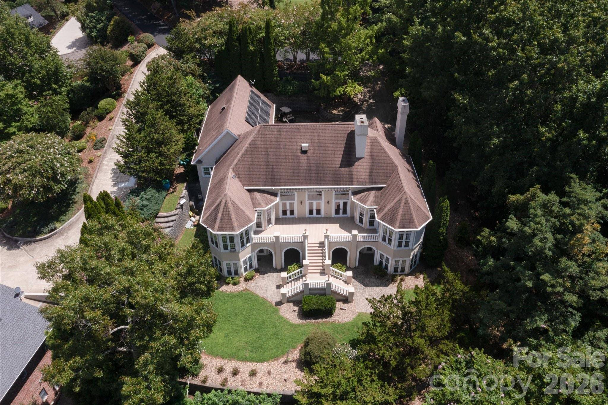 705 Lake Club DR, Nebo, NC 28761