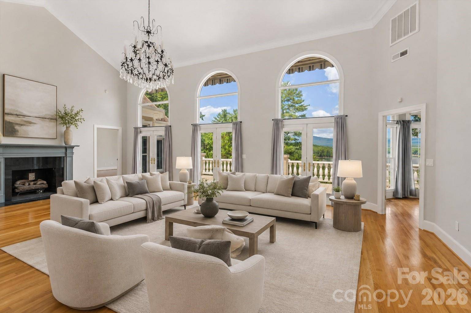 705 Lake Club DR, Nebo, NC 28761