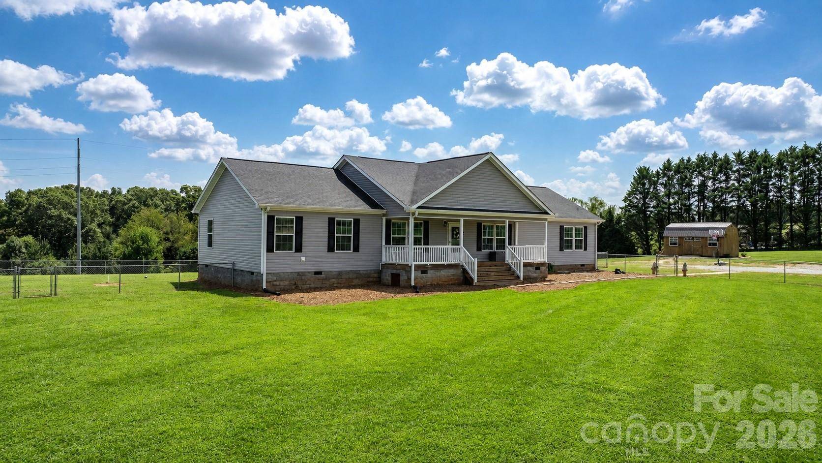 2915 TEXS FISH CAMP RD, Connelly Springs, NC 28612