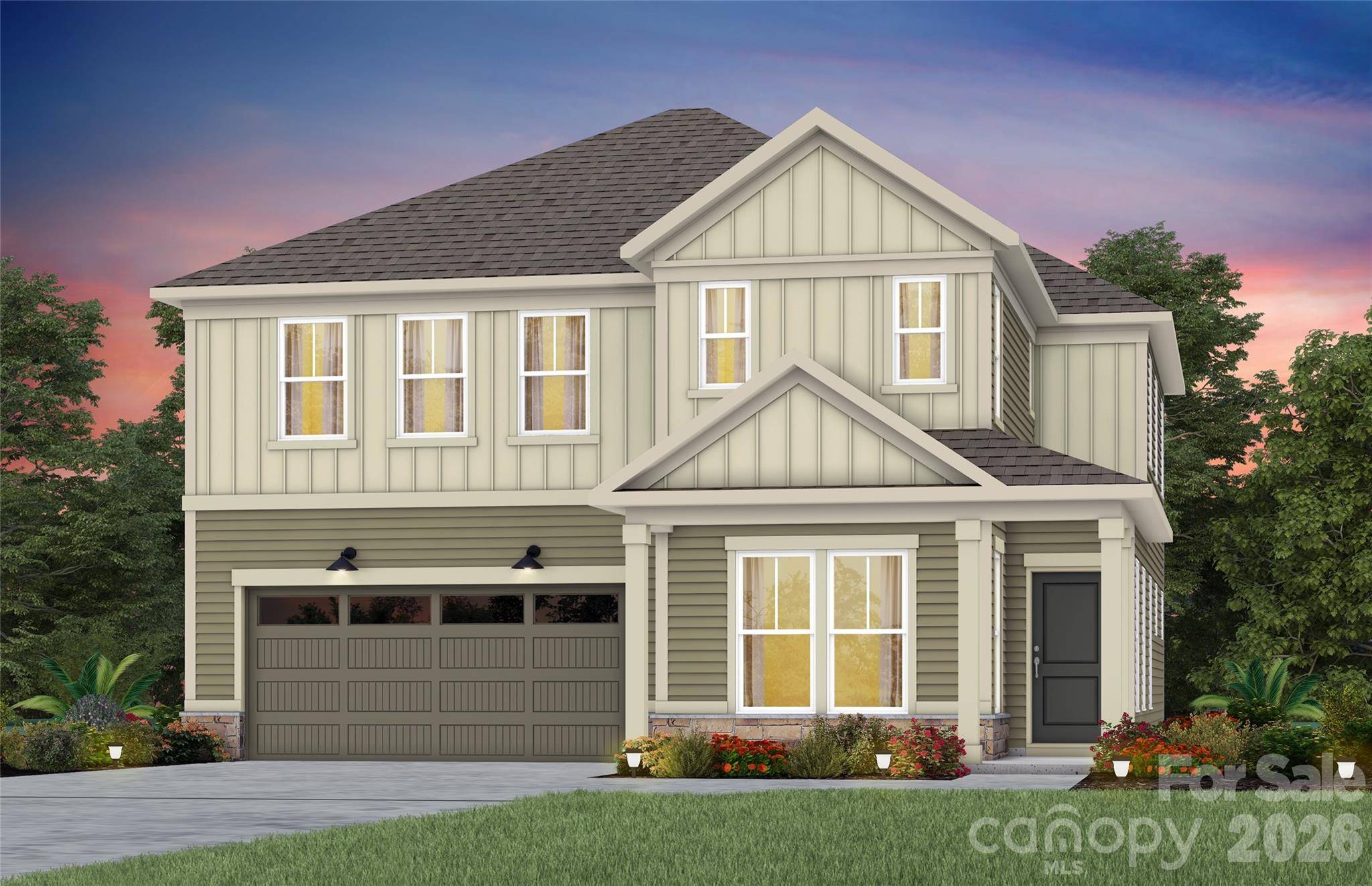 1237 Chasity Trails CT #42, Matthews, NC 28104