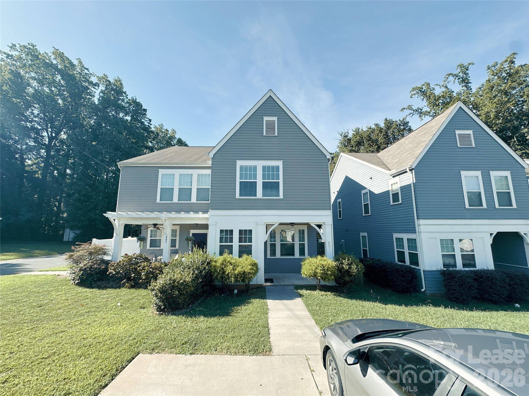 807 McArthur AVE, Charlotte, NC 28206