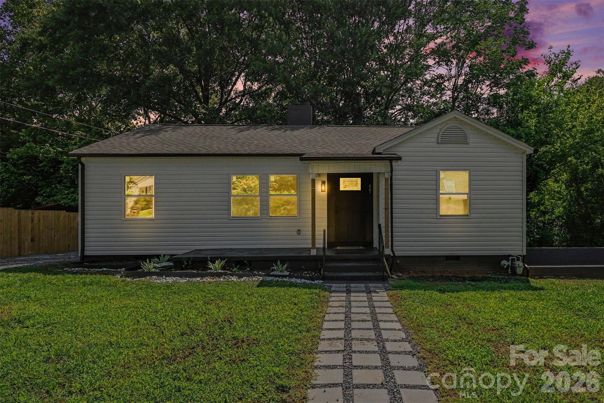 521 Gold ST, Shelby, NC 28150