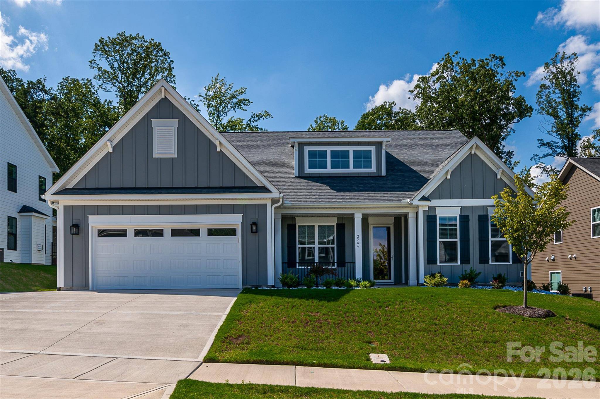 2566 NW Red Hill ST, Concord, NC 28027