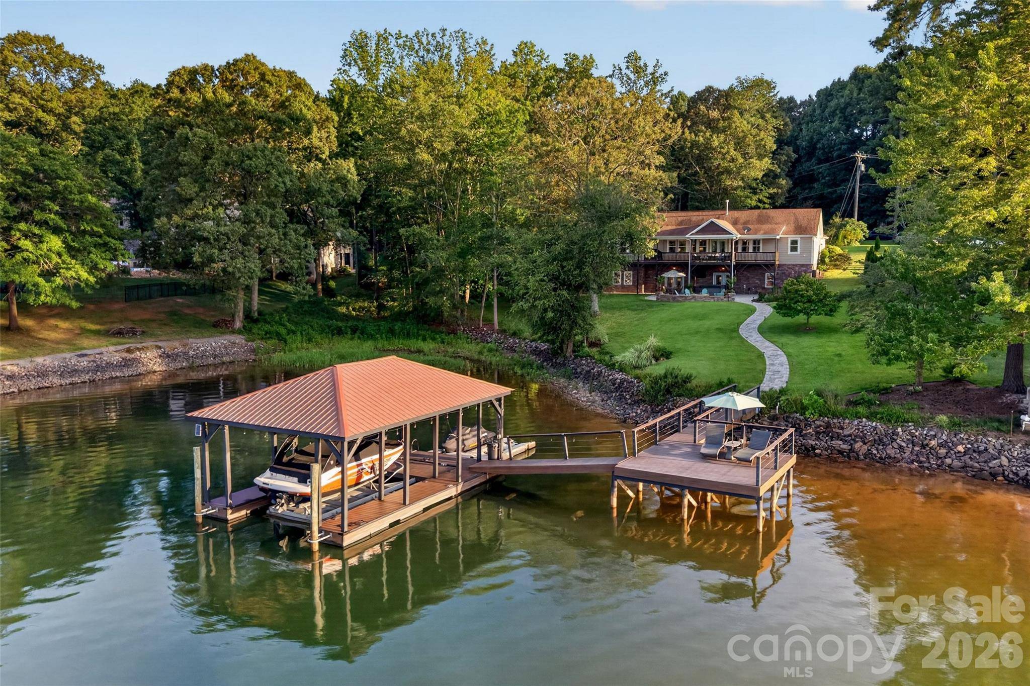 7144 Lynbrook Creek RD, Denver, NC 28037