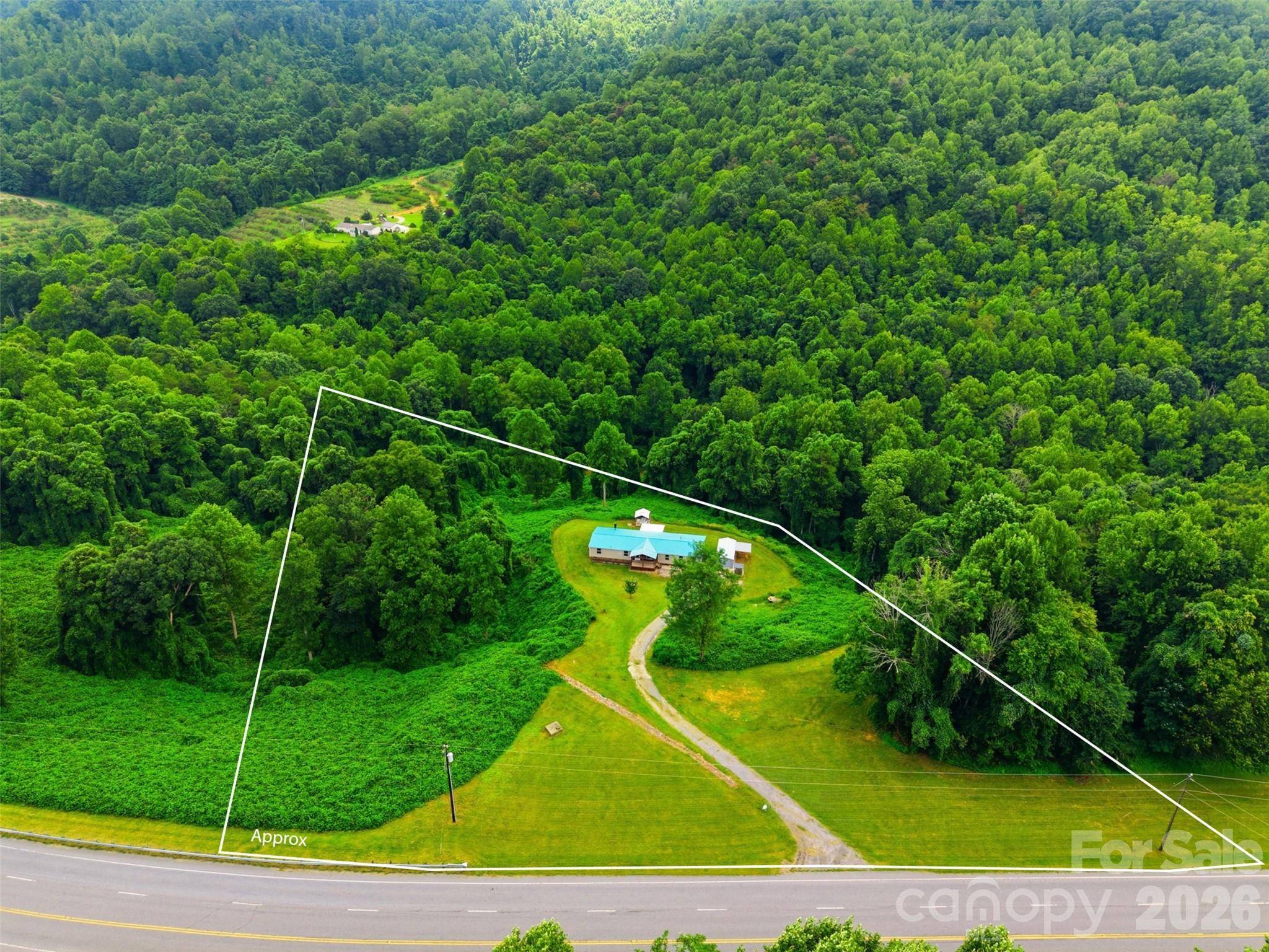 8162 Nc 16 HWY N, Moravian Falls, NC 28654