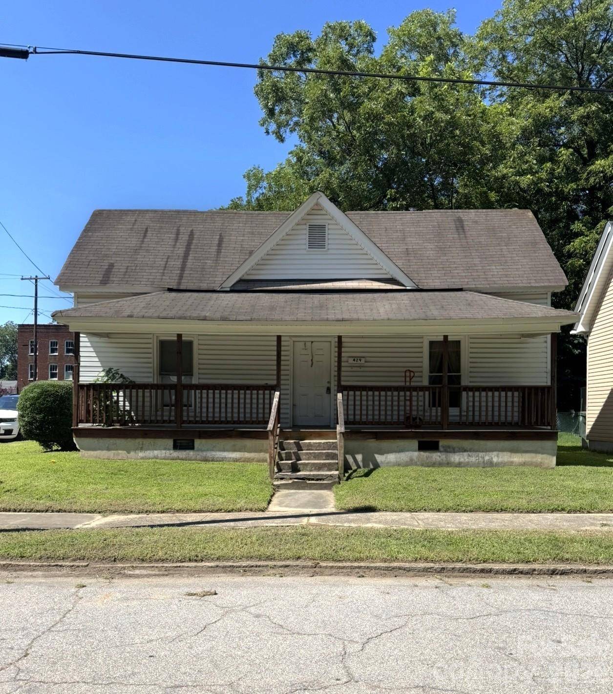 429 E Cemetery ST, Salisbury, NC 28144