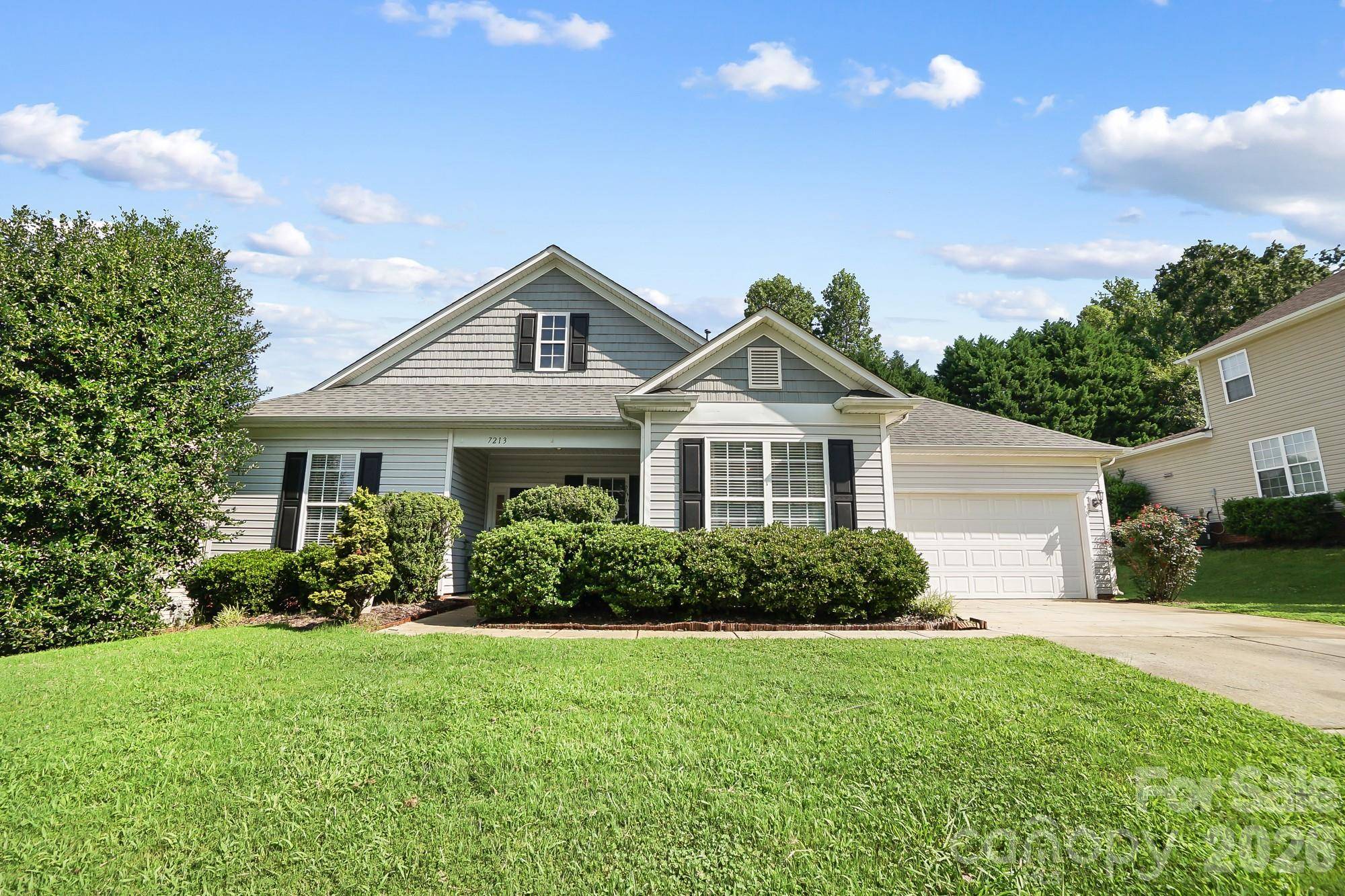 7213 Handon LN, Huntersville, NC 28078