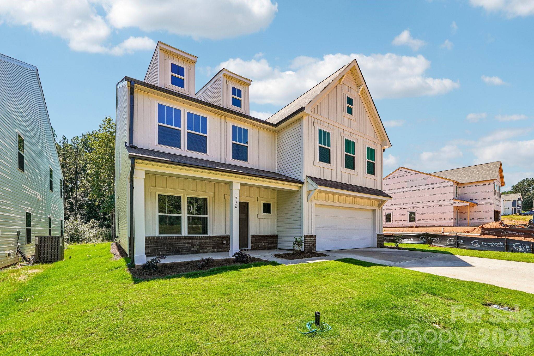 1726 Autumn Country LN #46, High Shoals, NC 28077