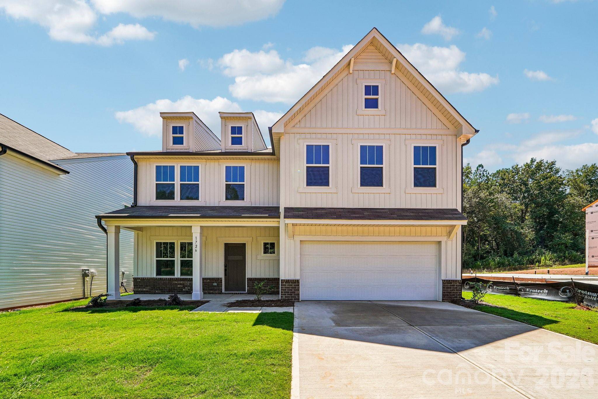 1726 Autumn Country LN #46, High Shoals, NC 28077