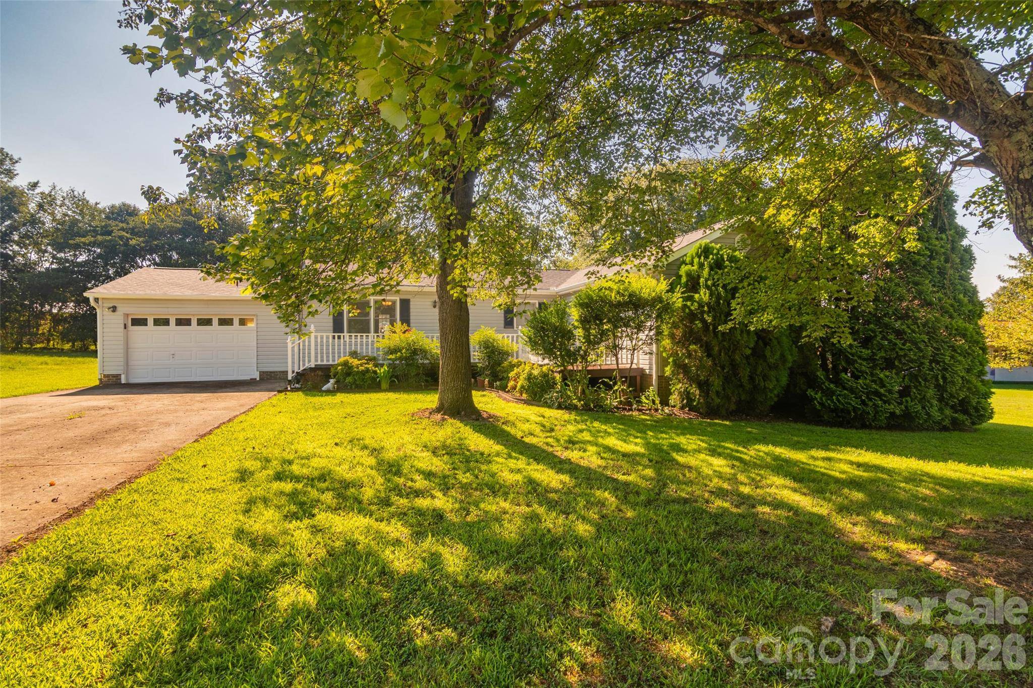135 Diamond DR, Ellenboro, NC 28040