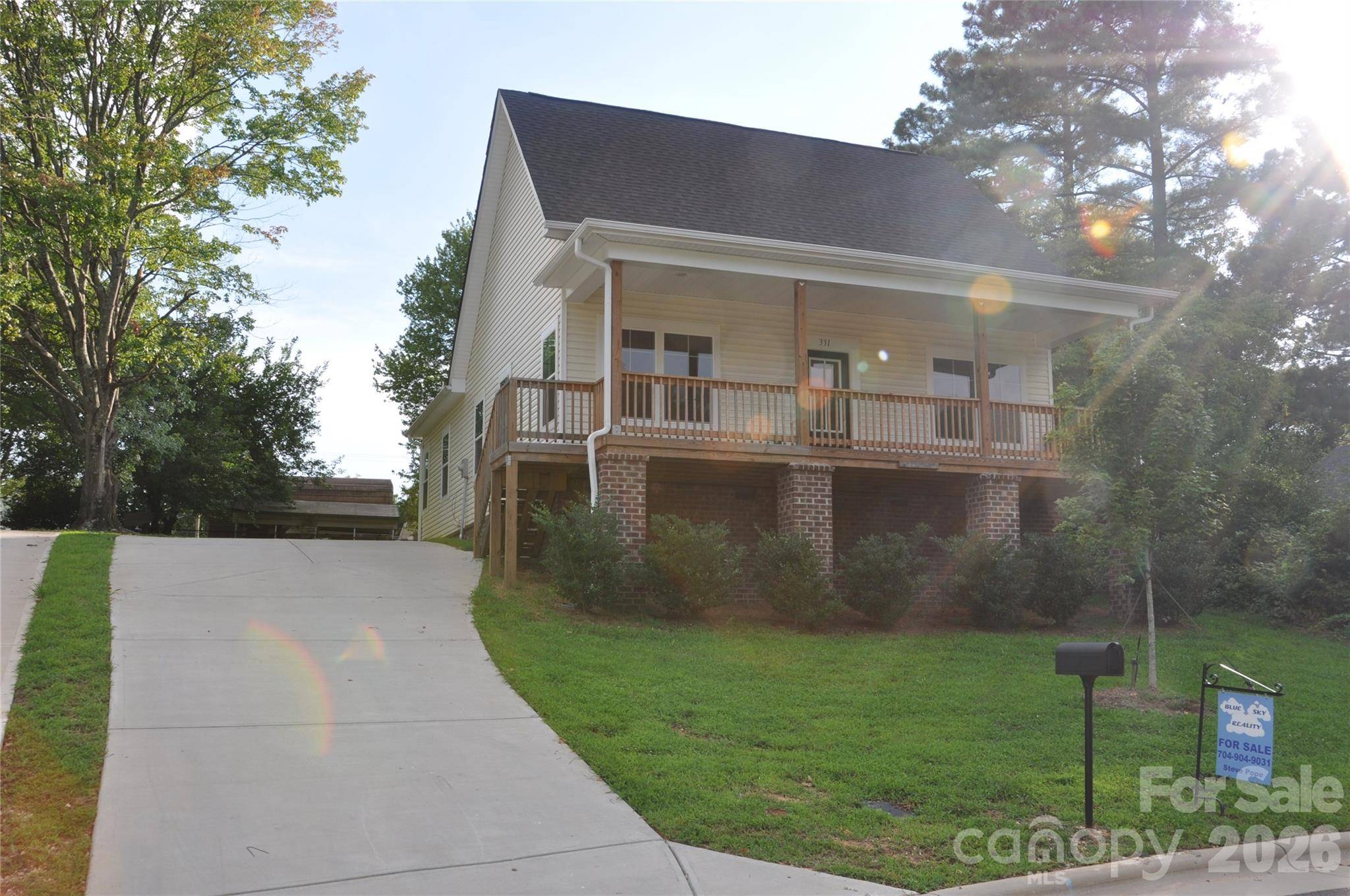 331 nesbit AVE, Mooresville, NC 28115