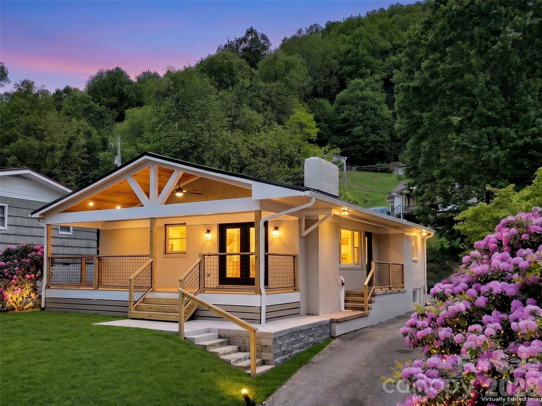 3575 Dellwood RD, Waynesville, NC 28786