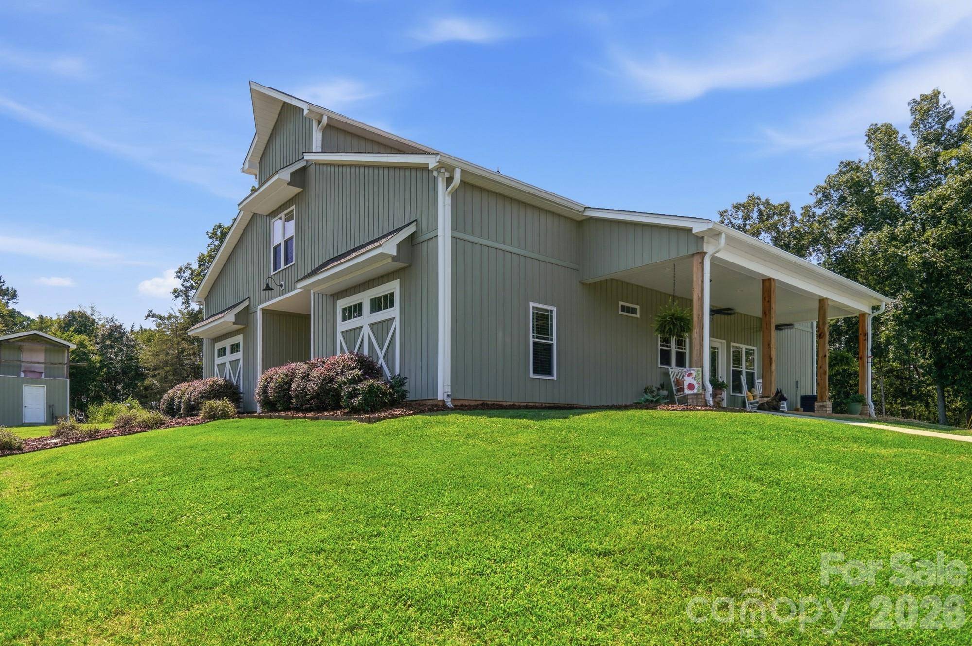 6119 Ra Austin RD, Marshville, NC 28103