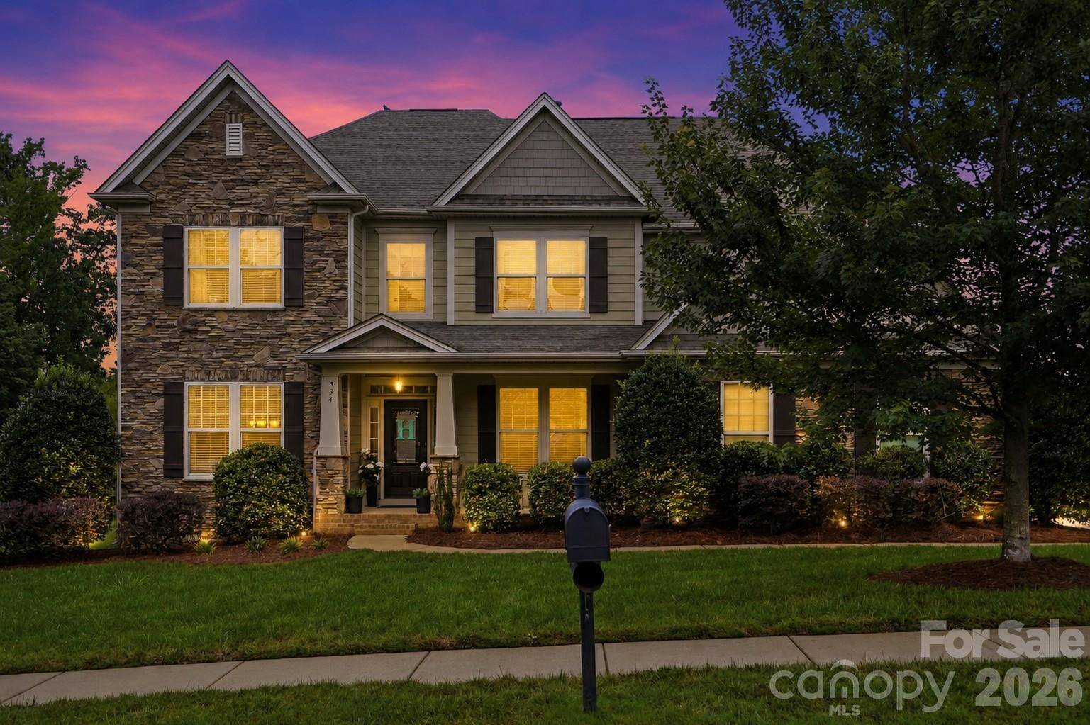 534 Iron Horse LN, Midland, NC 28107