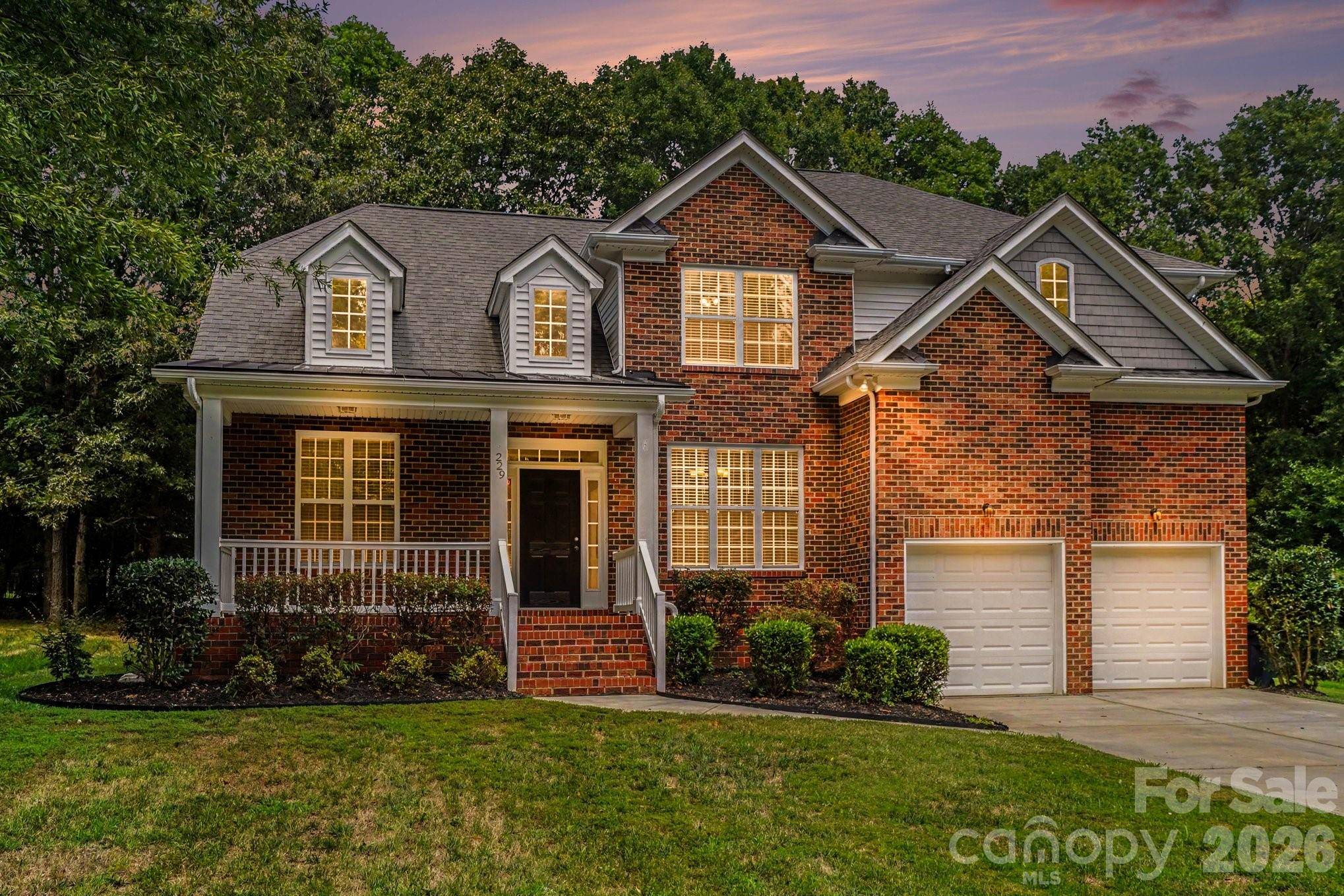 229 Edenshire CT, Indian Trail, NC 28079