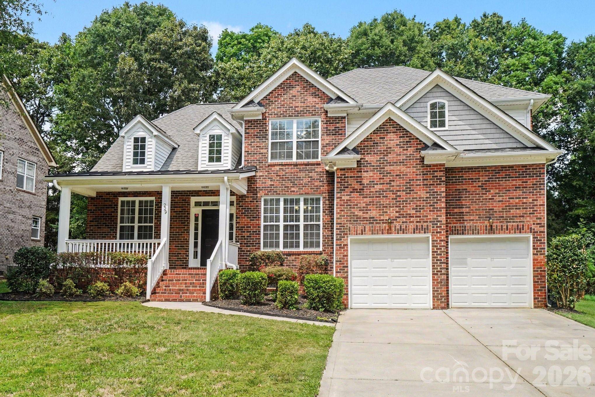 229 Edenshire CT, Indian Trail, NC 28079