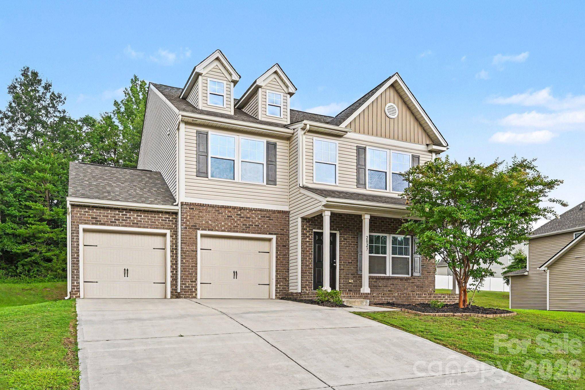 2027 Eddie Massey LN, Rock Hill, SC 29730