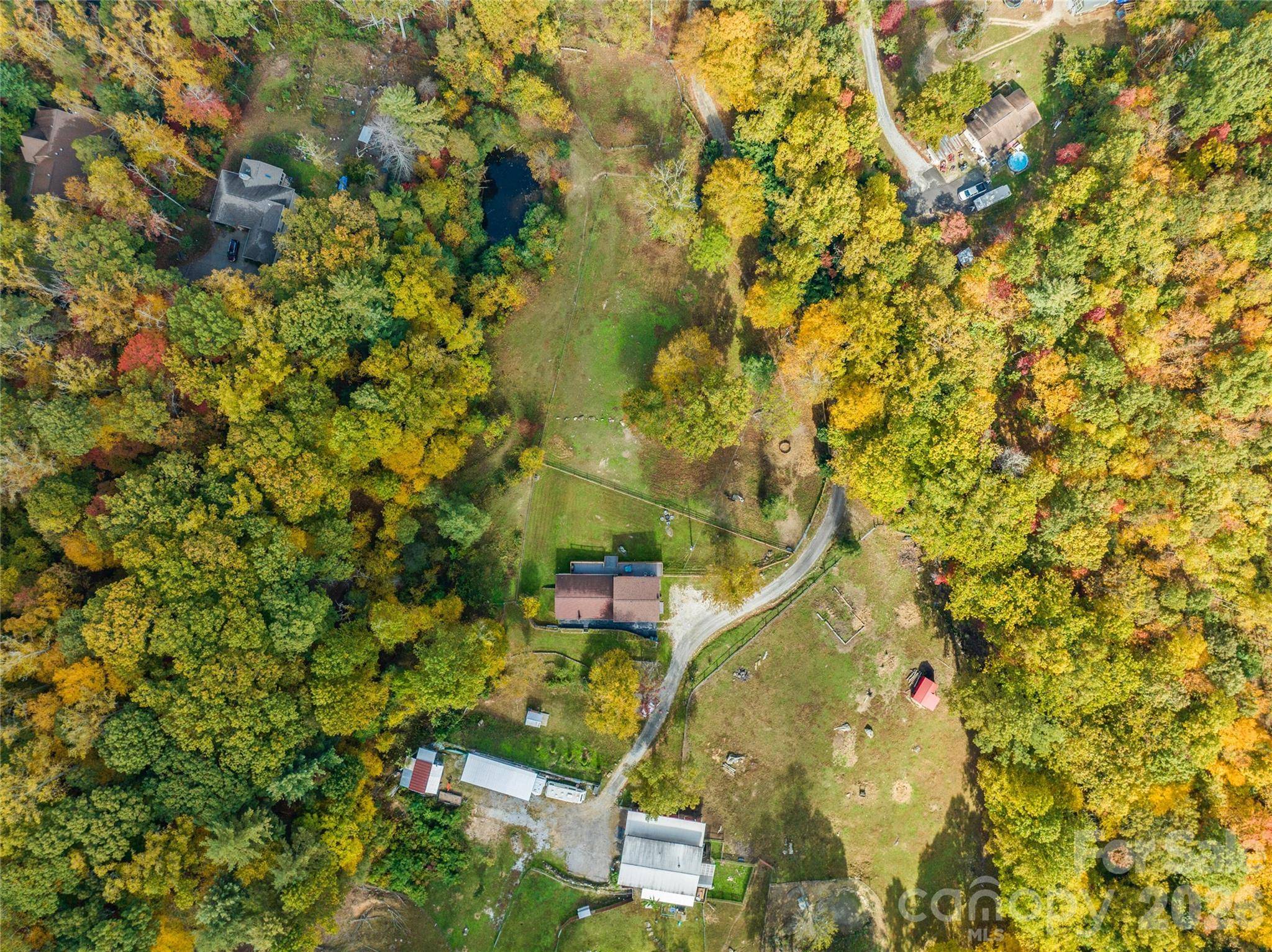 540 Duncan Creek RD, Fletcher, NC 28732