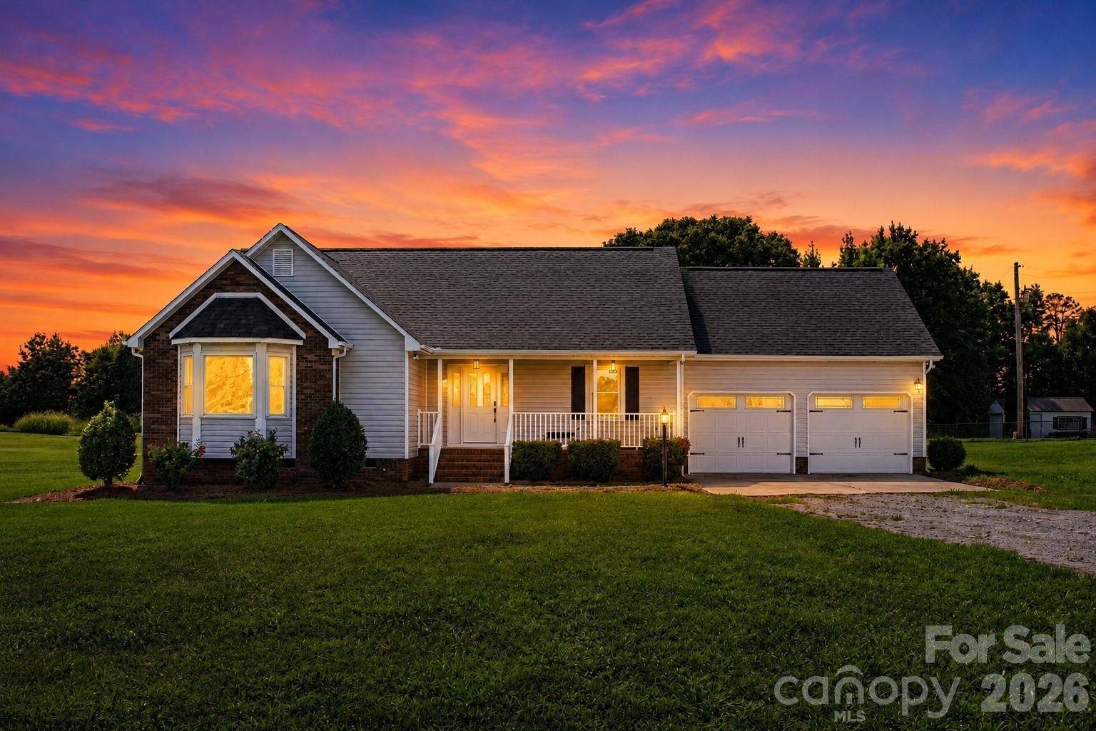 8379 Harvell RD, Stanfield, NC 28163