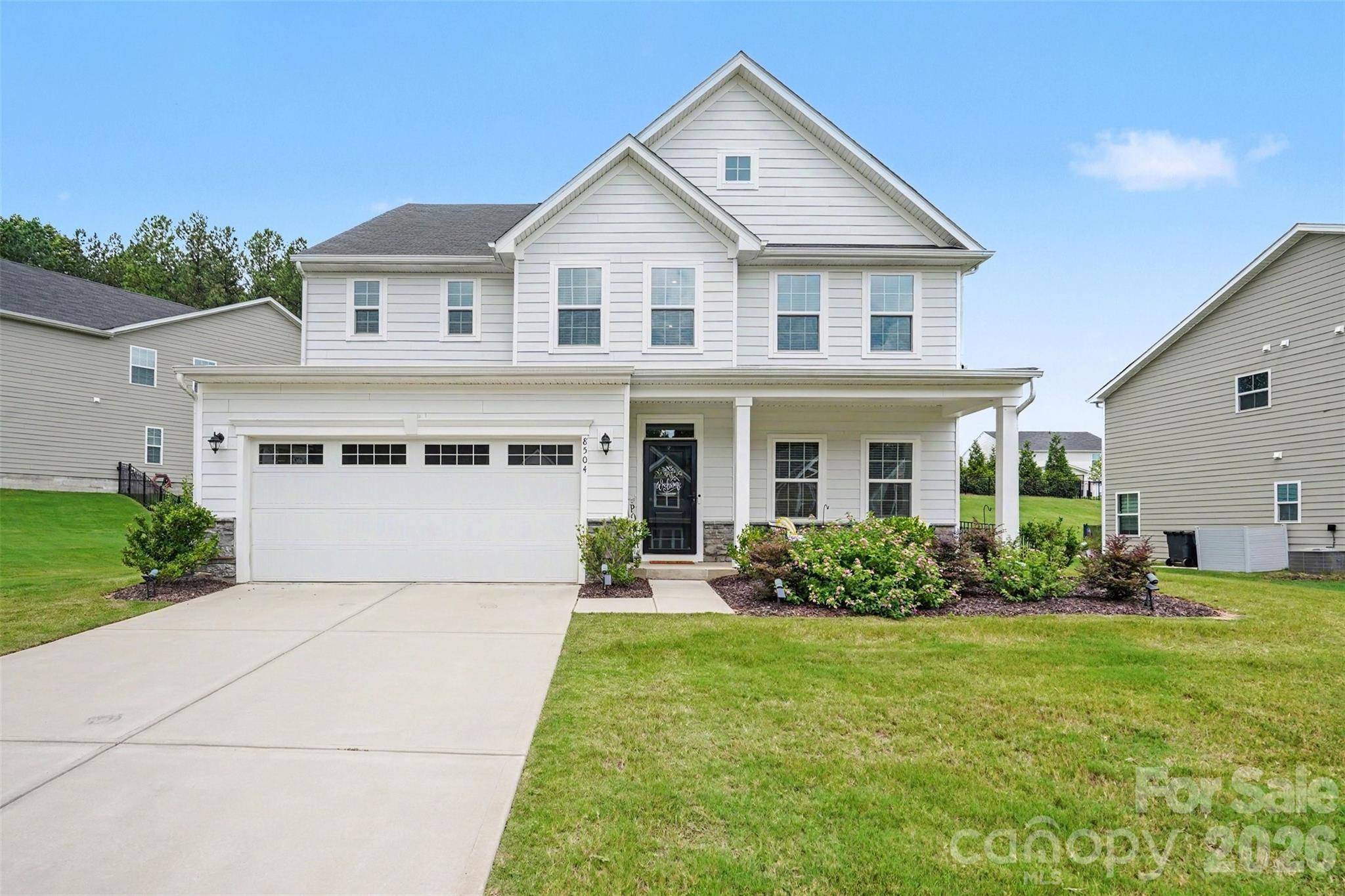 8504 Everwood AVE, Huntersville, NC 28078