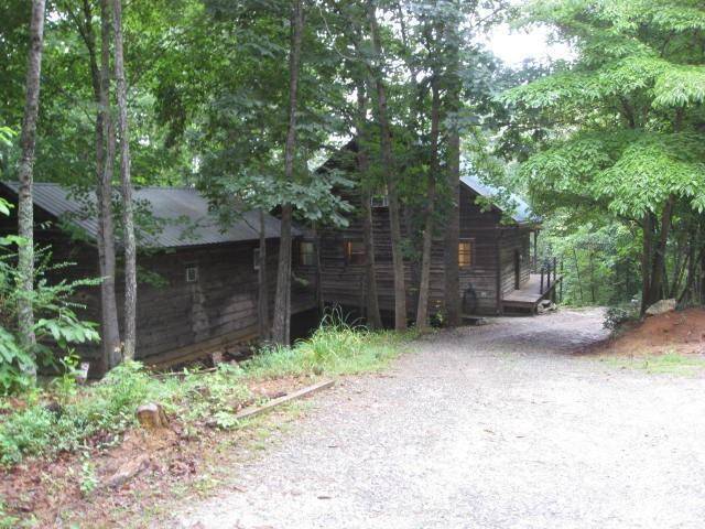 409 Arrowood RD, Rutherfordton, NC 28139