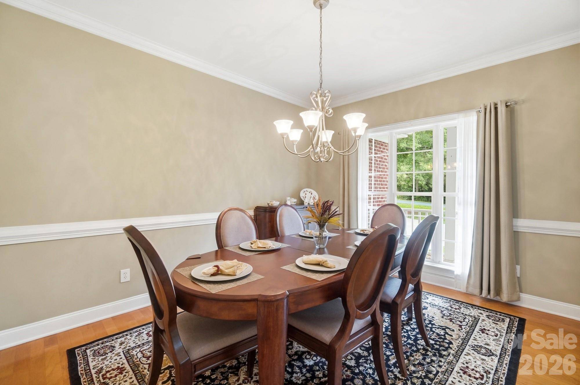 5616 Polk Mountain DR, Marshville, NC 28103